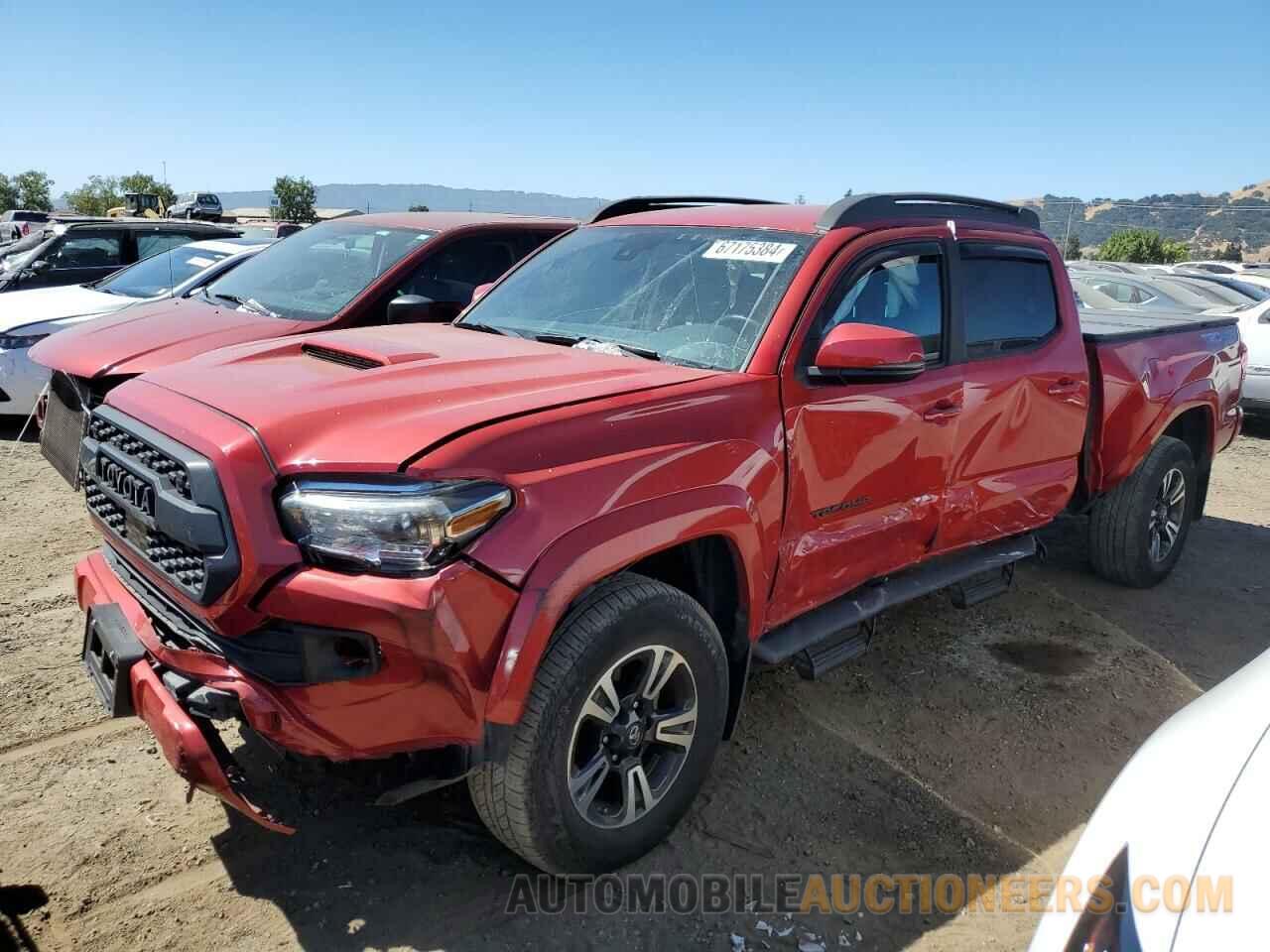 3TMDZ5BN4KM068279 TOYOTA TACOMA 2019