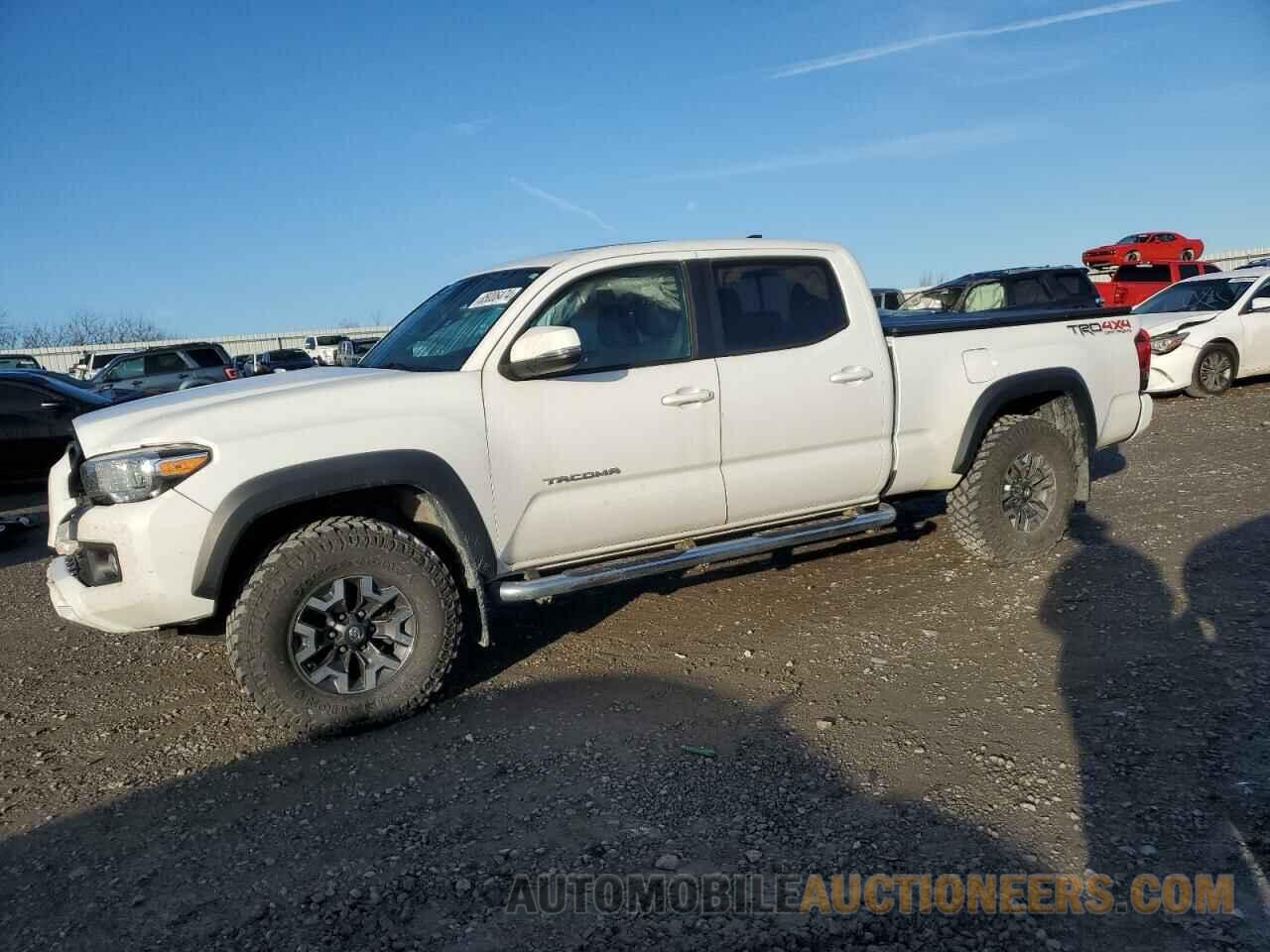 3TMDZ5BN4KM070694 TOYOTA TACOMA 2019