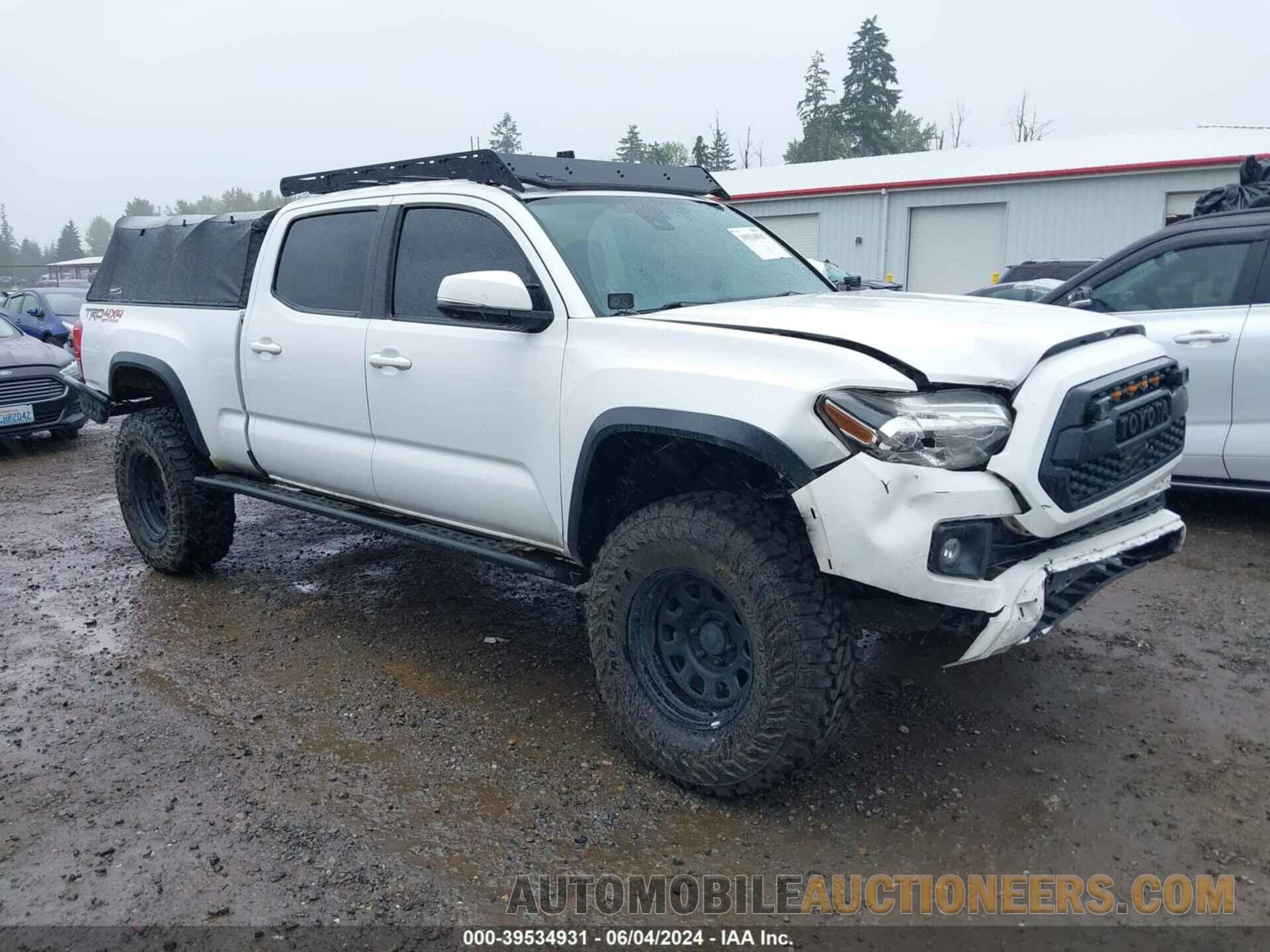 3TMDZ5BN4KM070890 TOYOTA TACOMA 2019