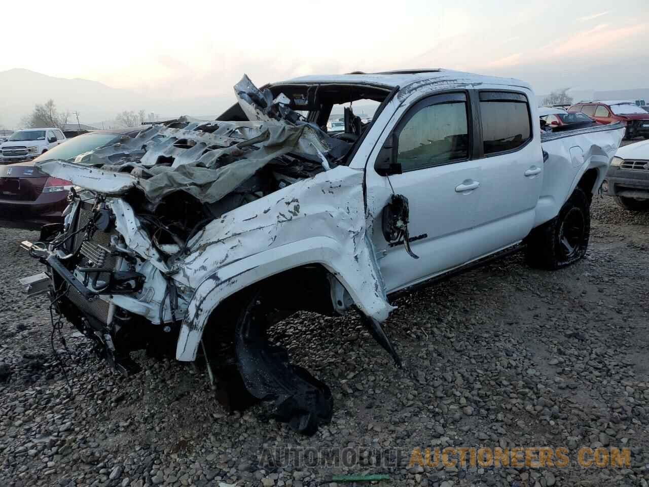 3TMDZ5BN4KM073336 TOYOTA TACOMA 2019