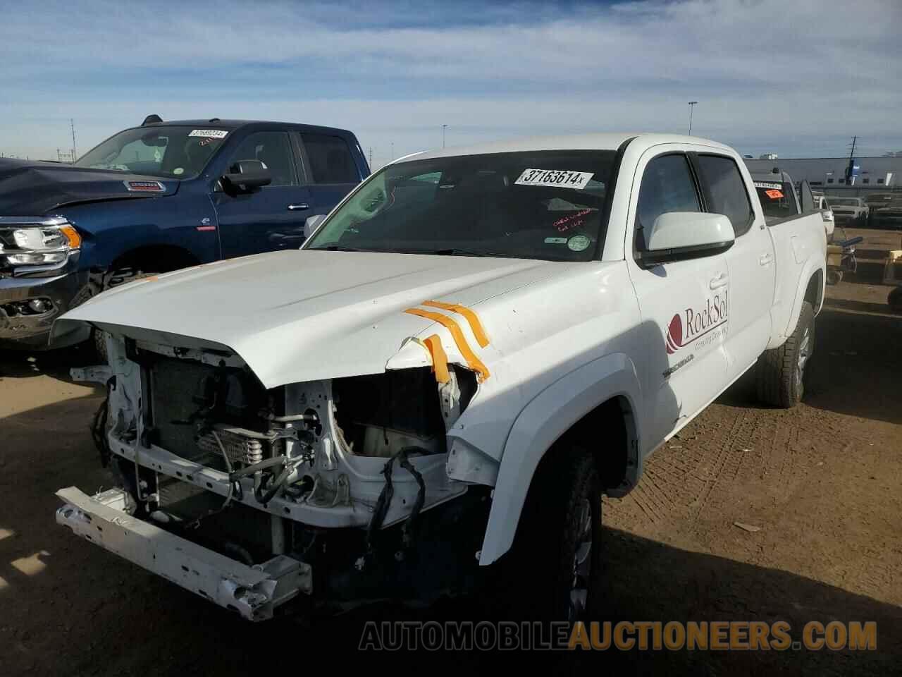 3TMDZ5BN4KM075653 TOYOTA TACOMA 2019