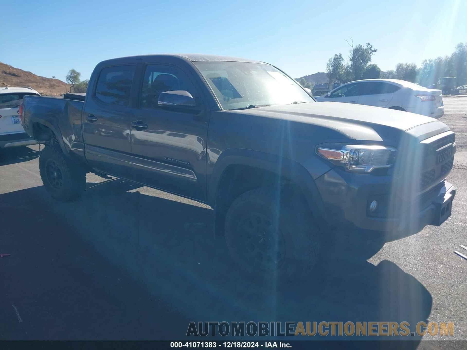 3TMDZ5BN4KM079315 TOYOTA TACOMA 4WD 2019