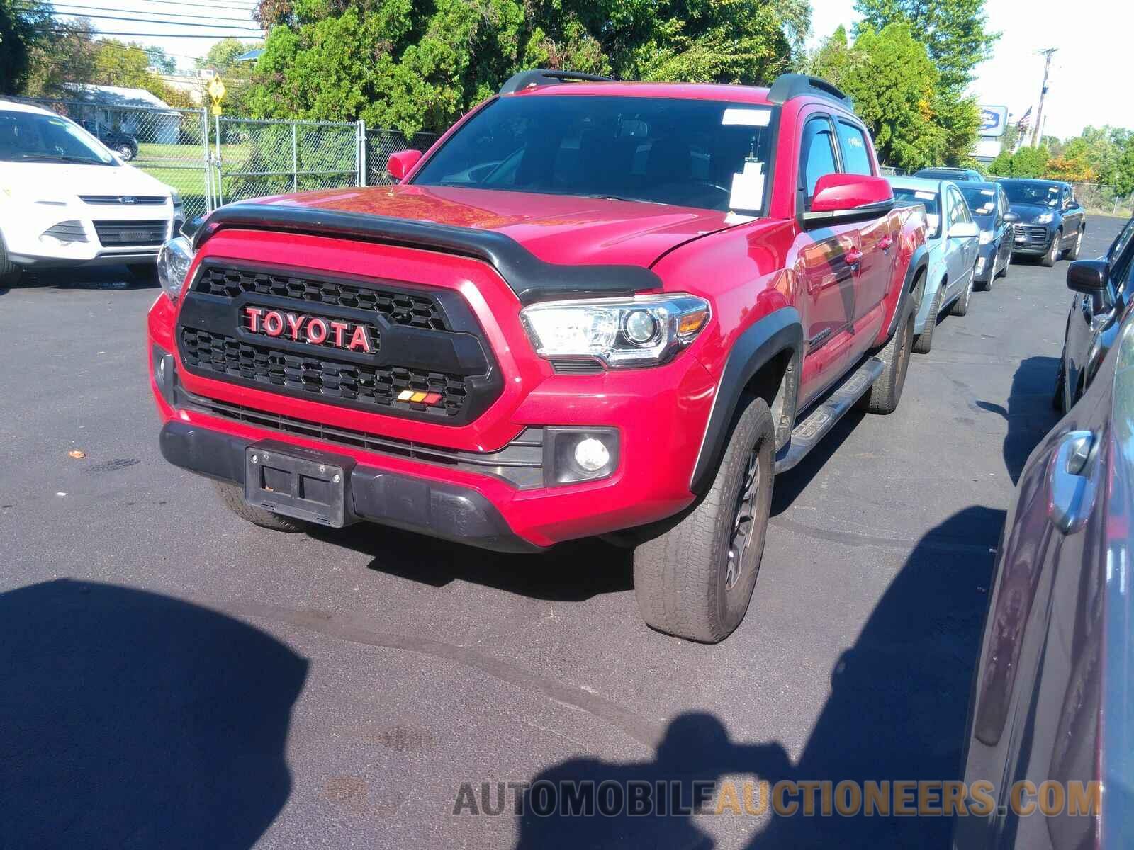 3TMDZ5BN4KM079721 Toyota Tacoma 4WD 2019