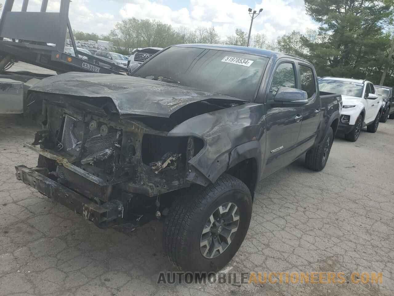 3TMDZ5BN4LM081342 TOYOTA TACOMA 2020