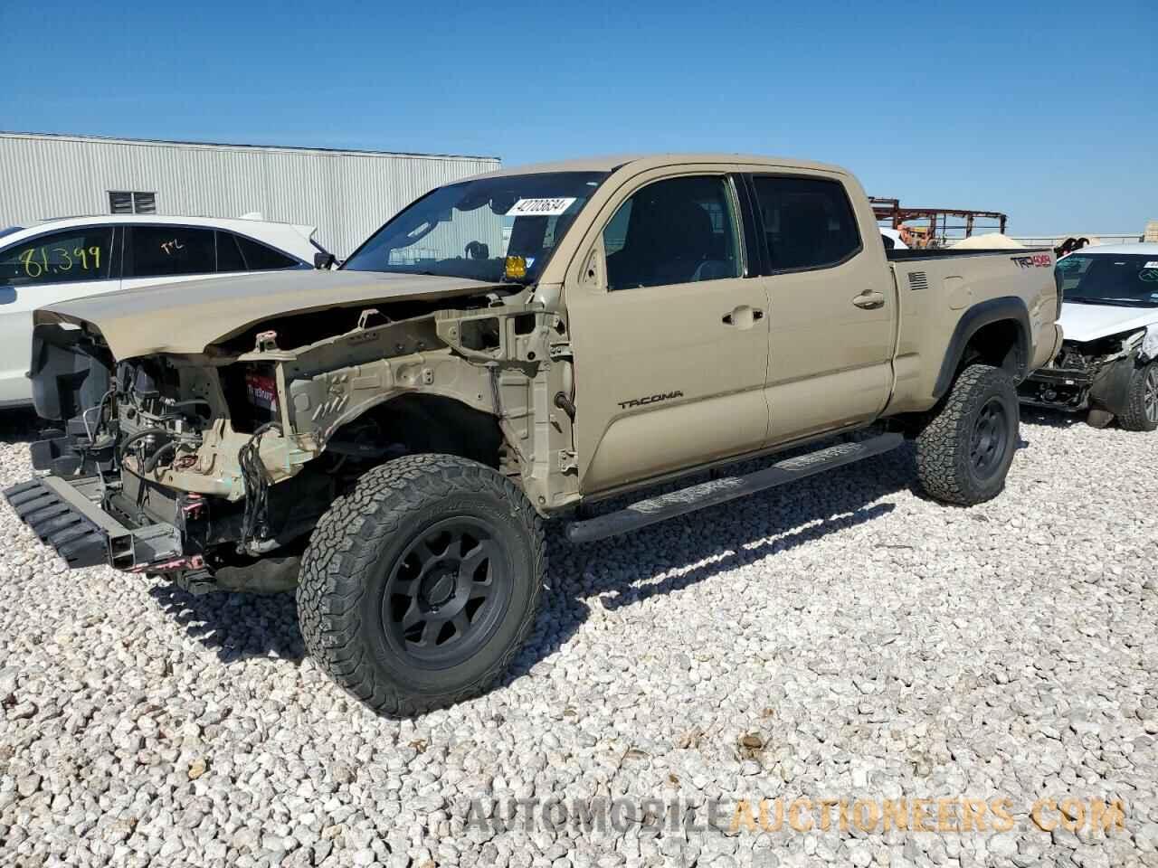 3TMDZ5BN4LM081471 TOYOTA TACOMA 2020