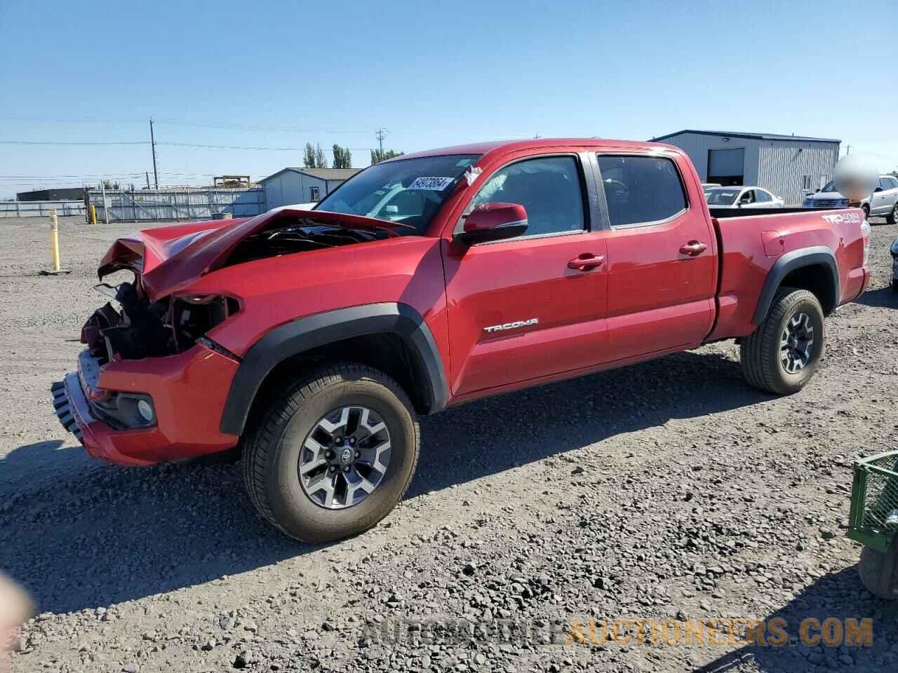 3TMDZ5BN4LM081910 TOYOTA TACOMA 2020