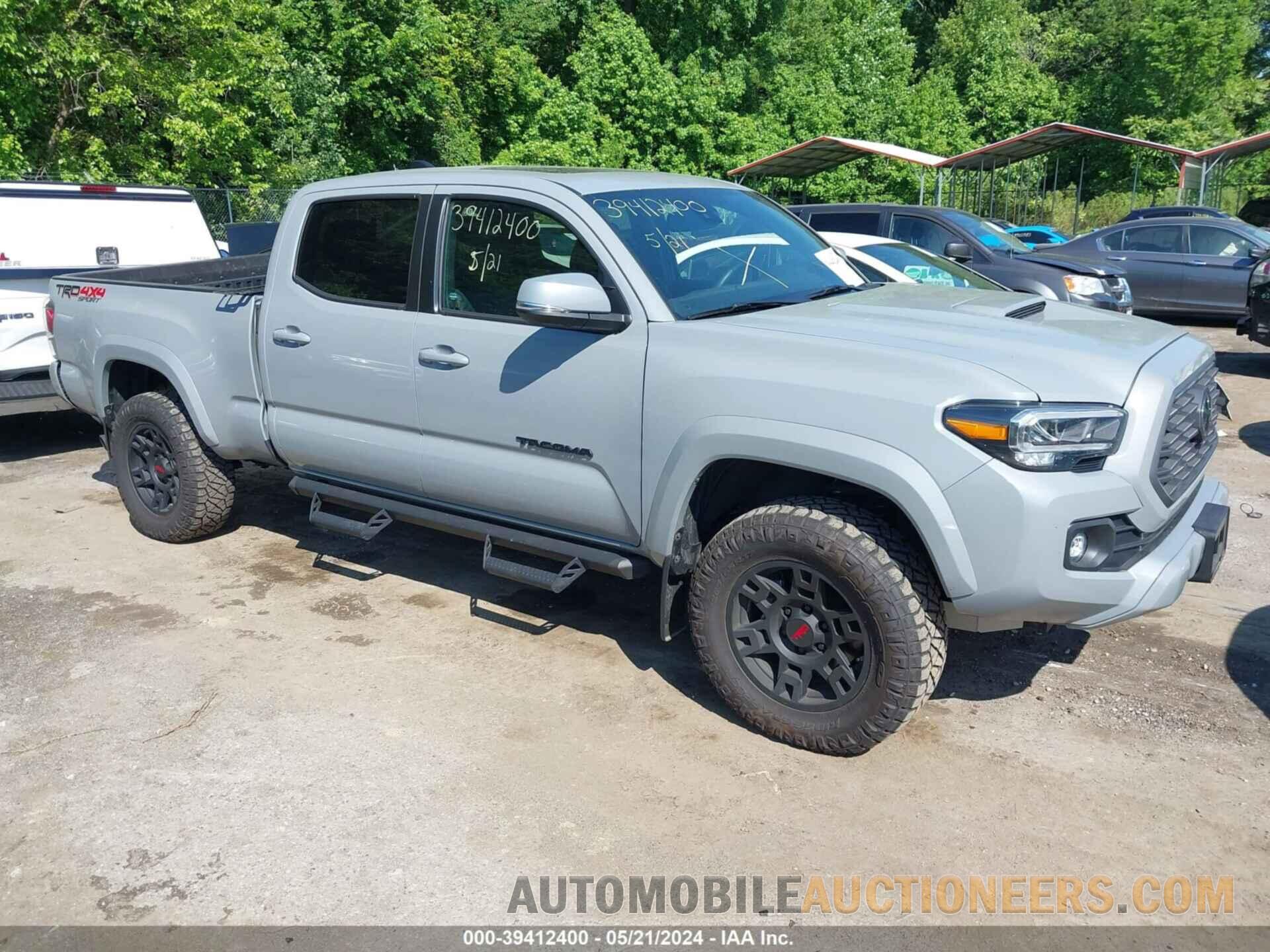 3TMDZ5BN4LM085701 TOYOTA TACOMA 2020