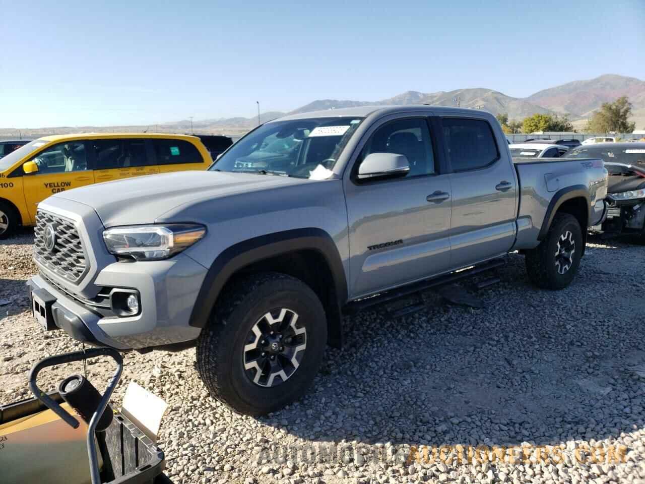 3TMDZ5BN4LM087724 TOYOTA TACOMA 2020