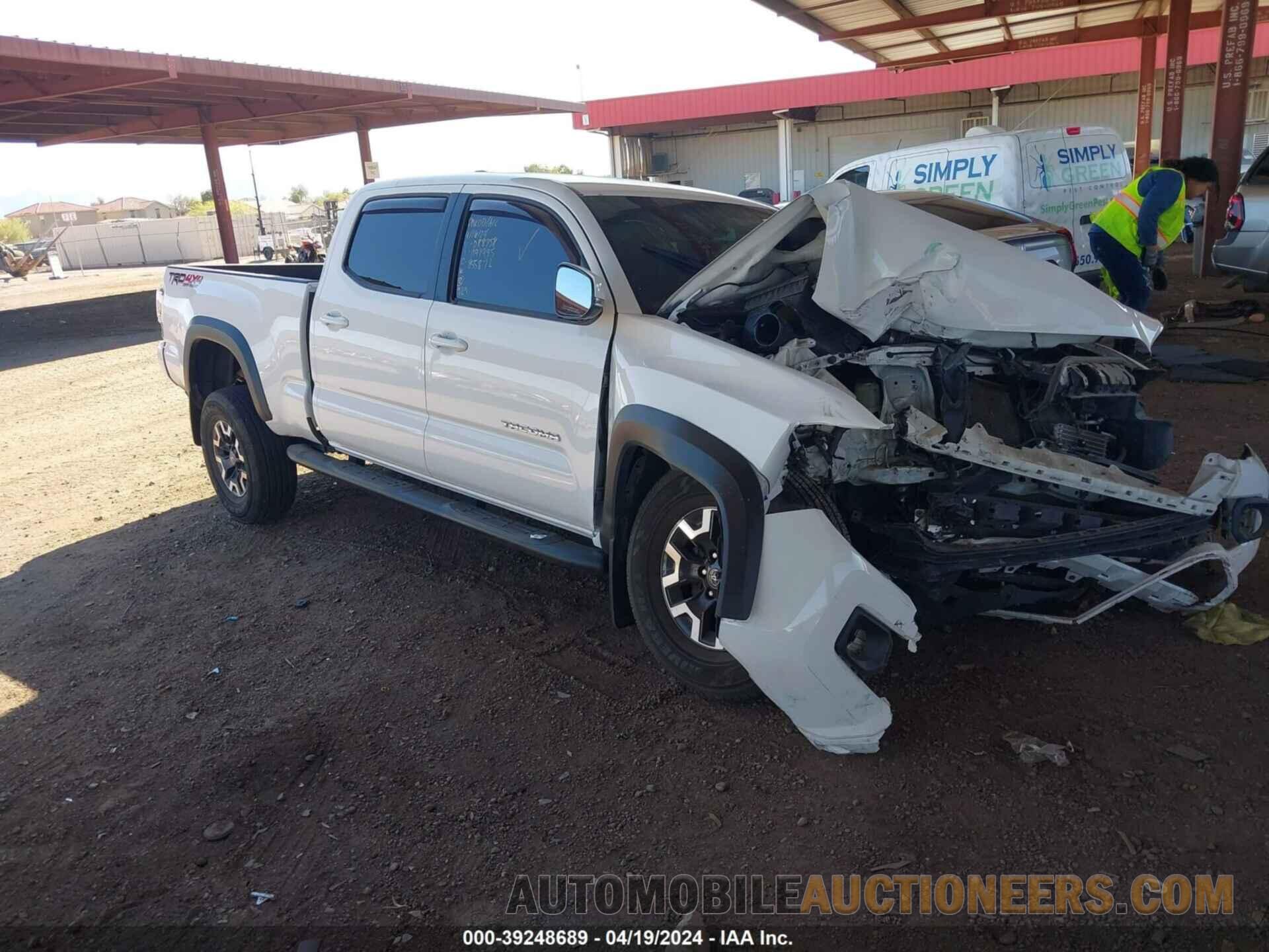 3TMDZ5BN4LM088758 TOYOTA TACOMA 2020