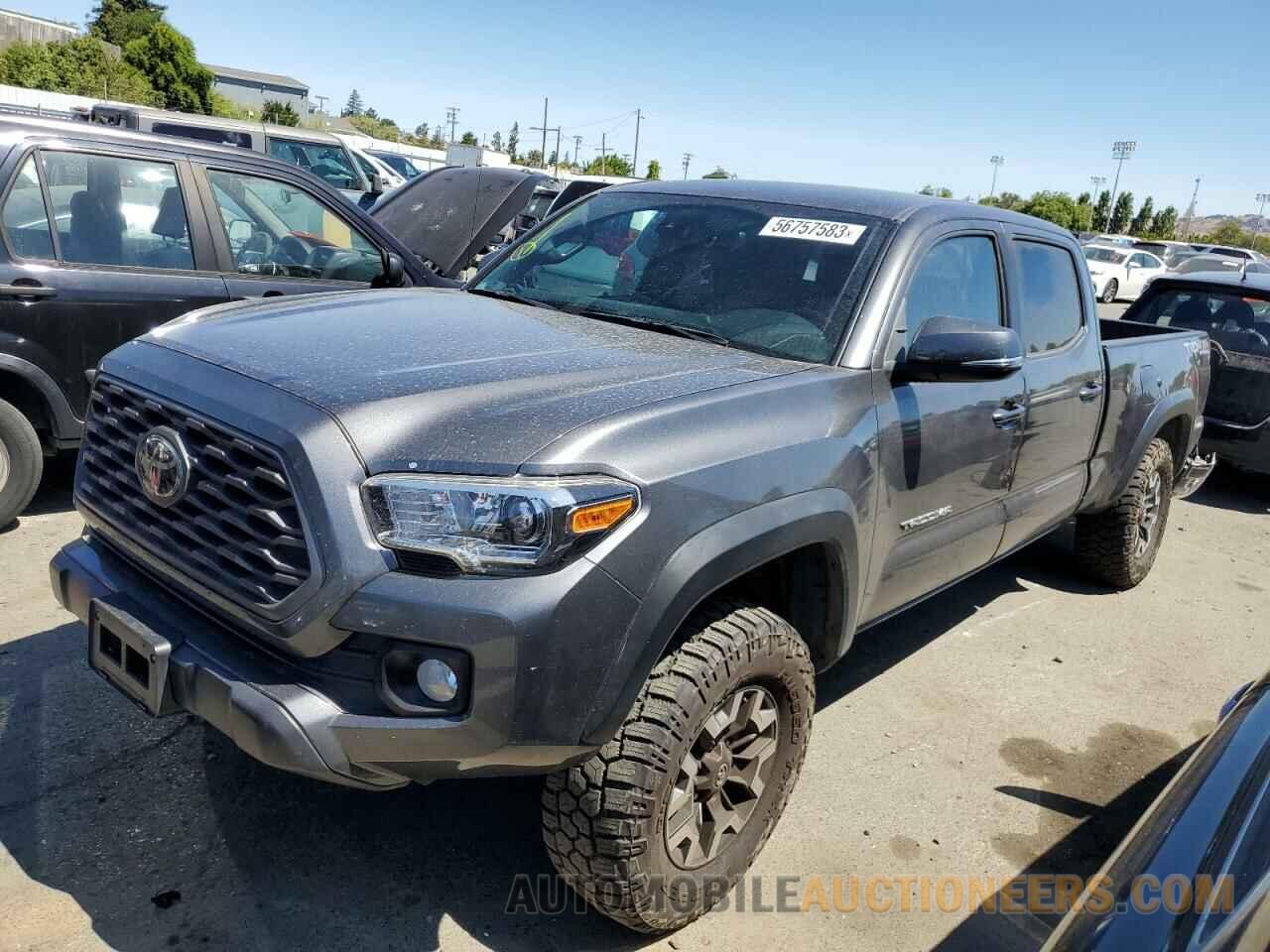 3TMDZ5BN4LM088971 TOYOTA TACOMA 2020