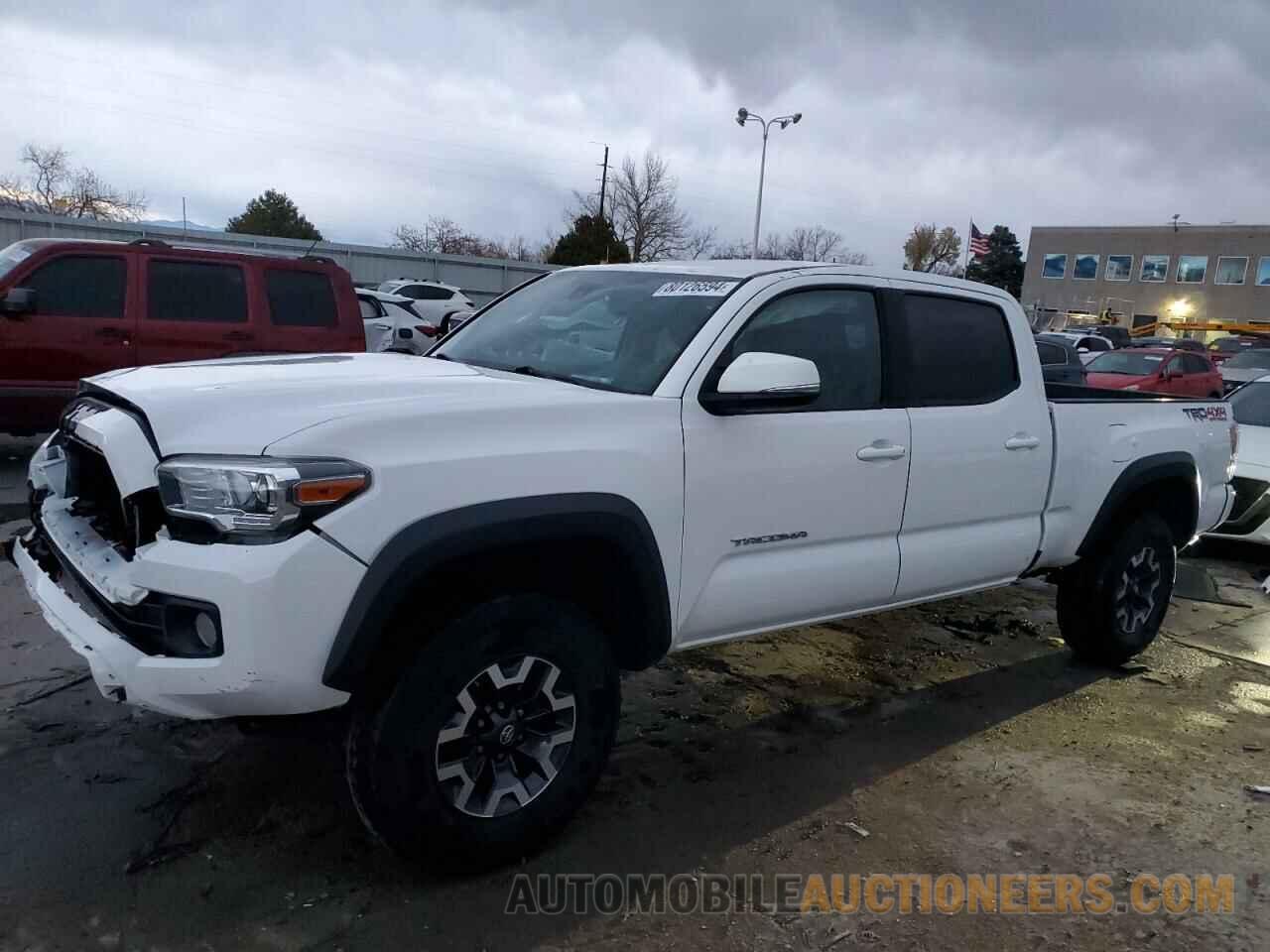 3TMDZ5BN4LM089022 TOYOTA TACOMA 2020