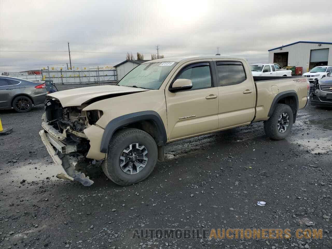 3TMDZ5BN4LM090493 TOYOTA TACOMA 2020