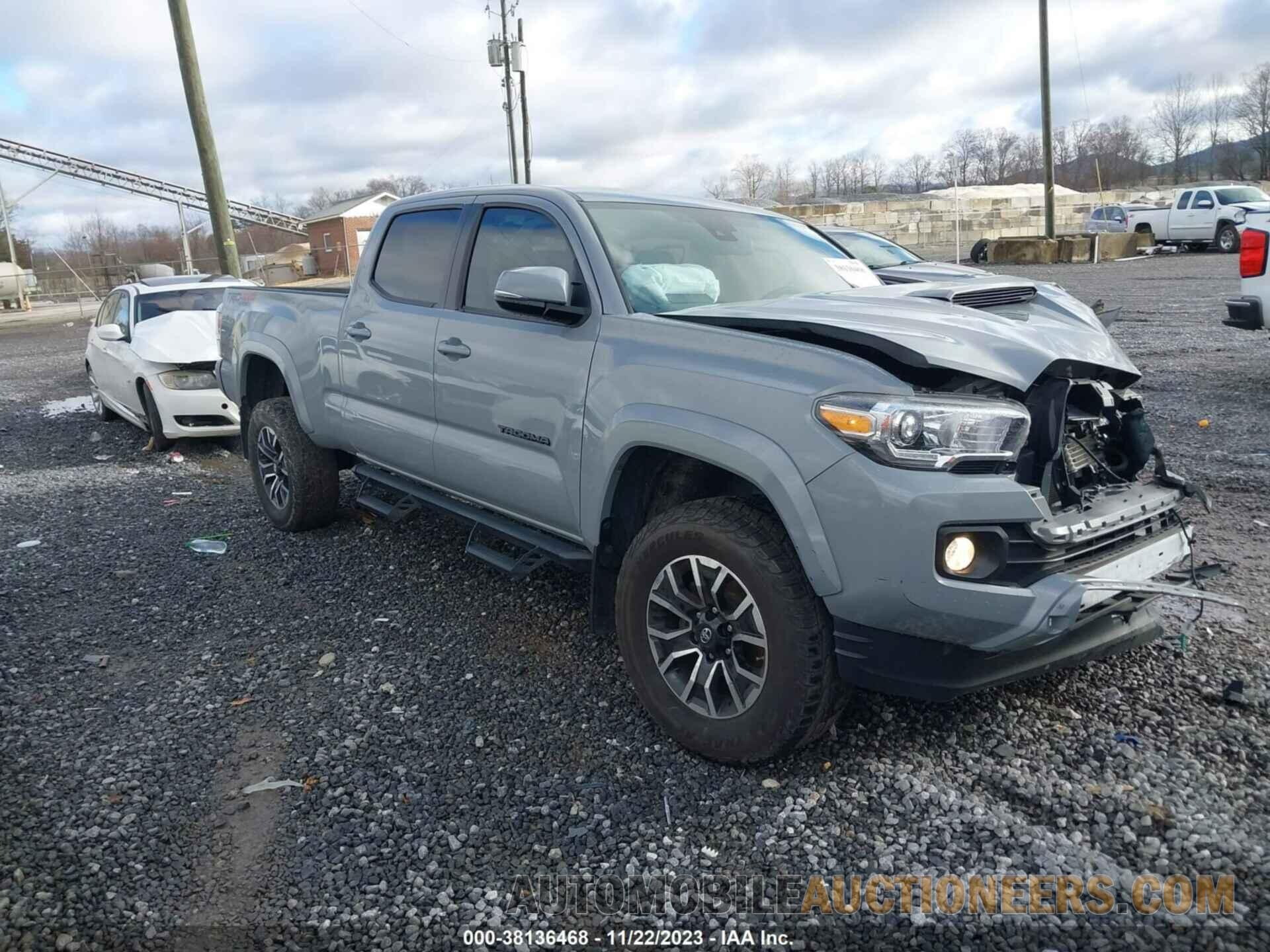 3TMDZ5BN4LM090607 TOYOTA TACOMA 2020