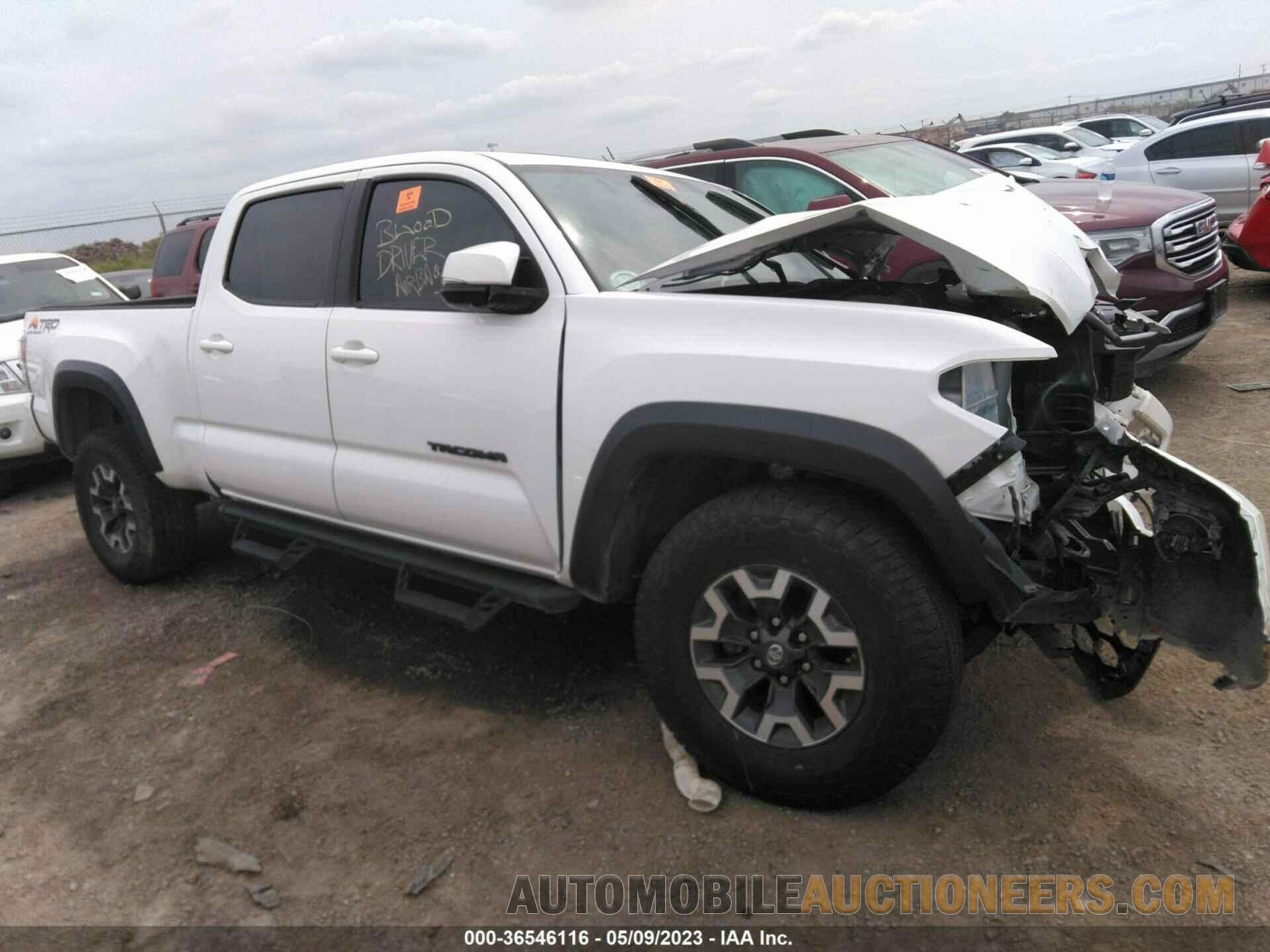 3TMDZ5BN4LM090865 TOYOTA TACOMA 4WD 2020