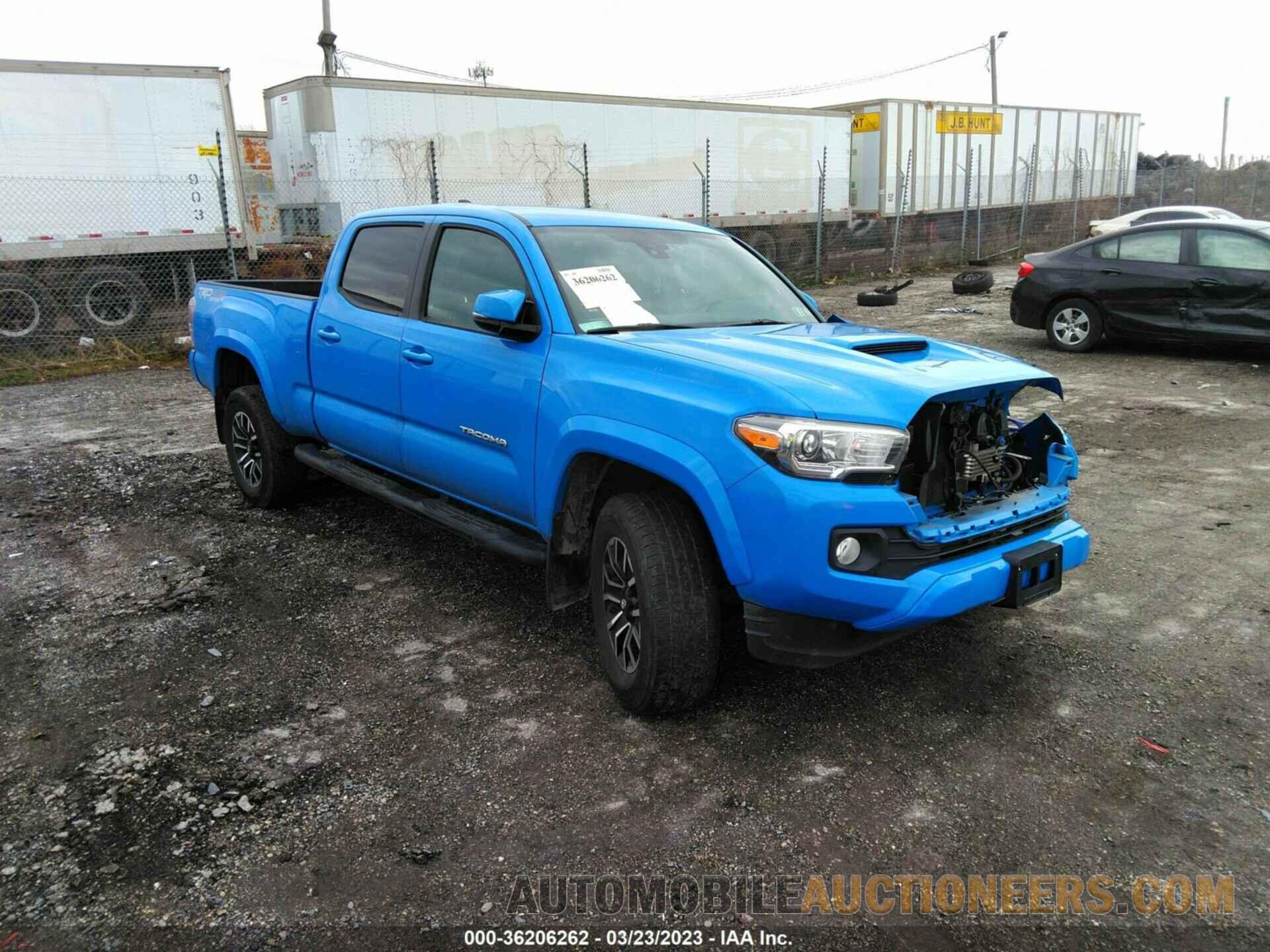 3TMDZ5BN4LM091451 TOYOTA TACOMA 4WD 2020