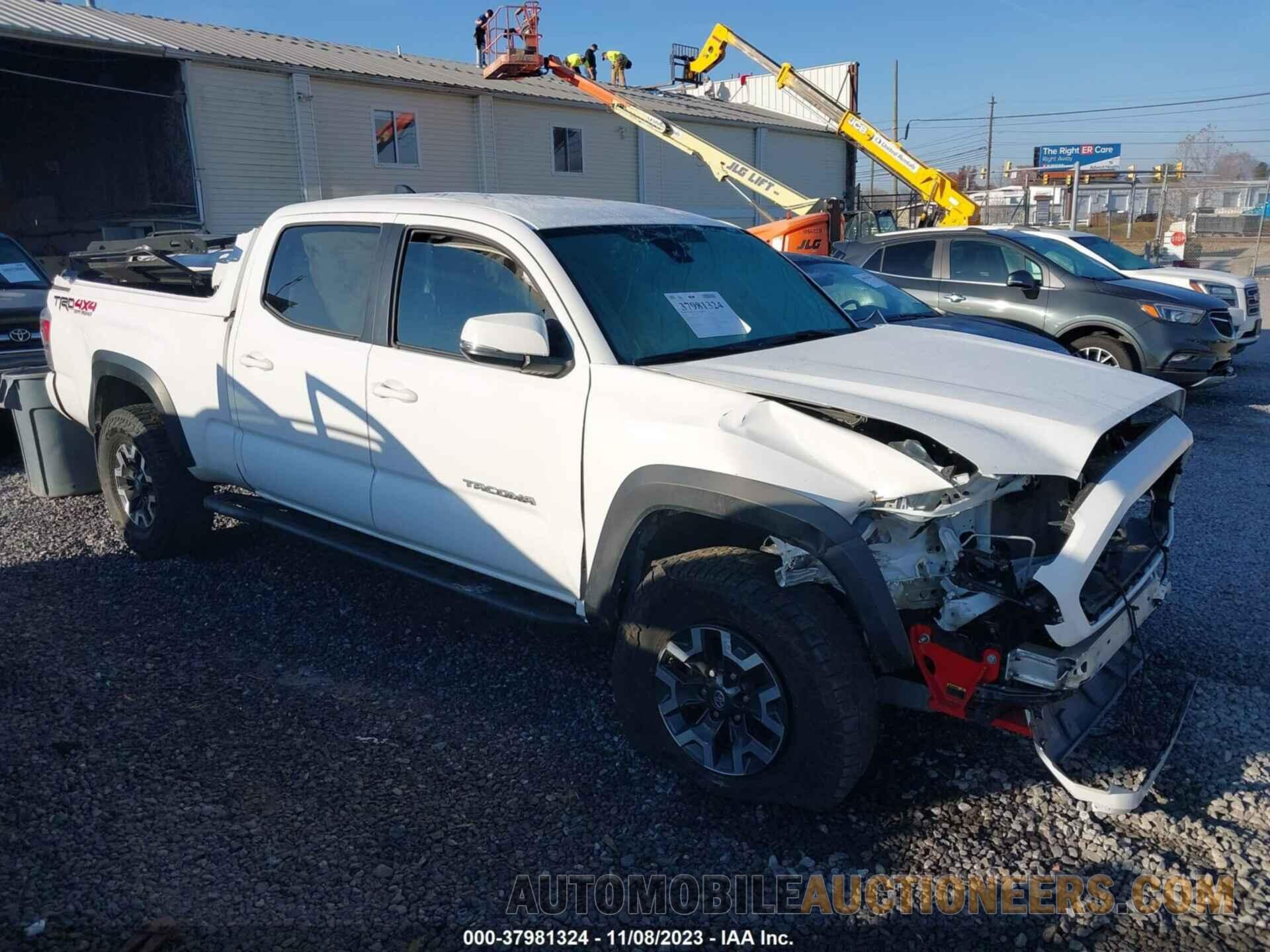 3TMDZ5BN4LM094009 TOYOTA TACOMA 2020