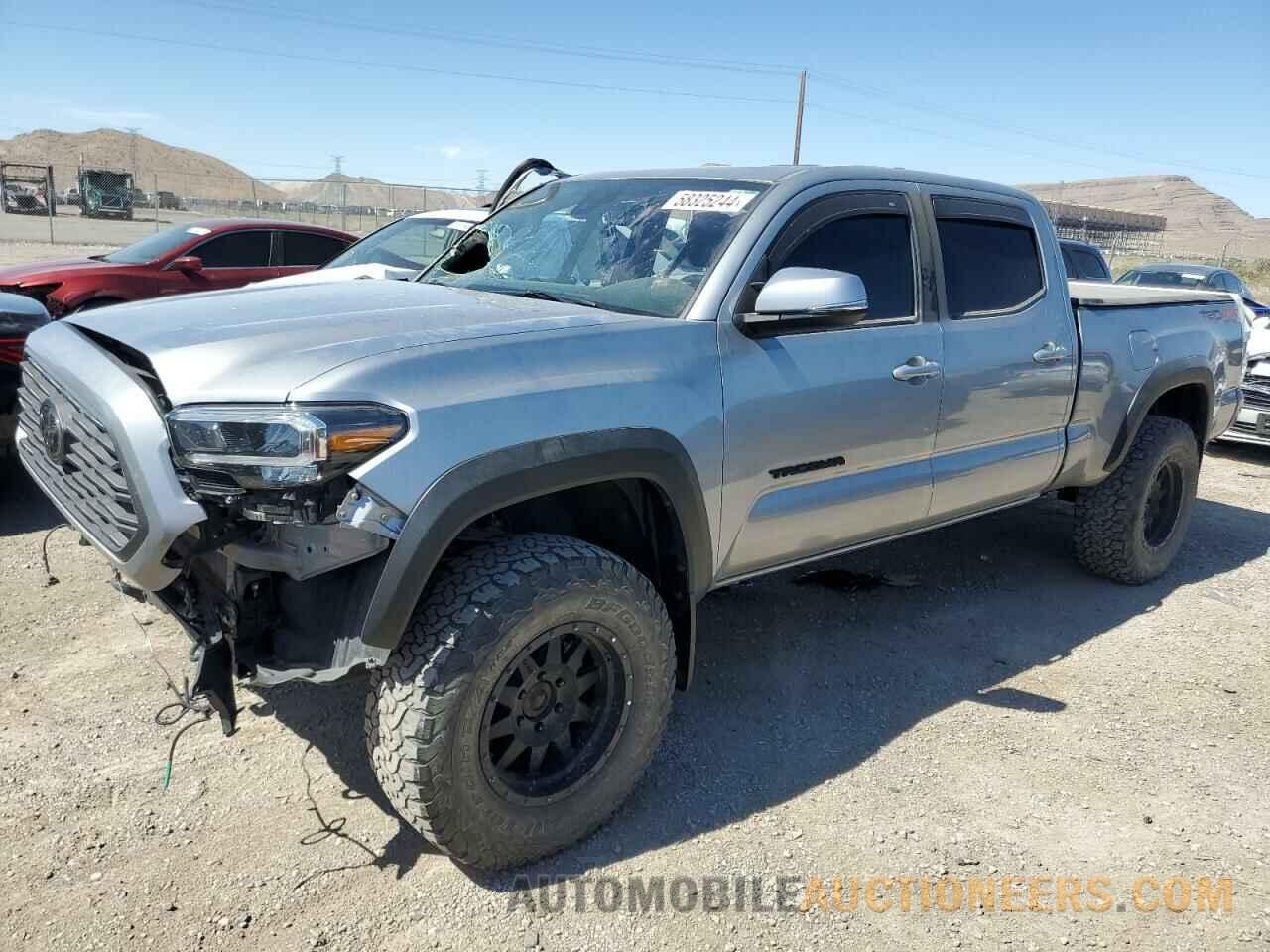 3TMDZ5BN4LM094849 TOYOTA TACOMA 2020