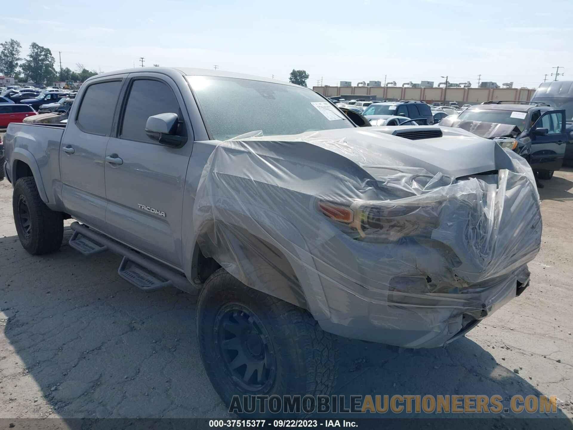 3TMDZ5BN4LM097542 TOYOTA TACOMA 4WD 2020