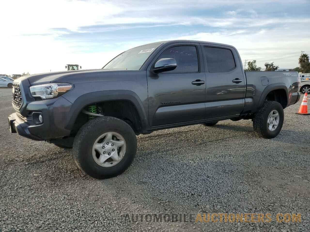 3TMDZ5BN4MM098742 TOYOTA TACOMA 2021