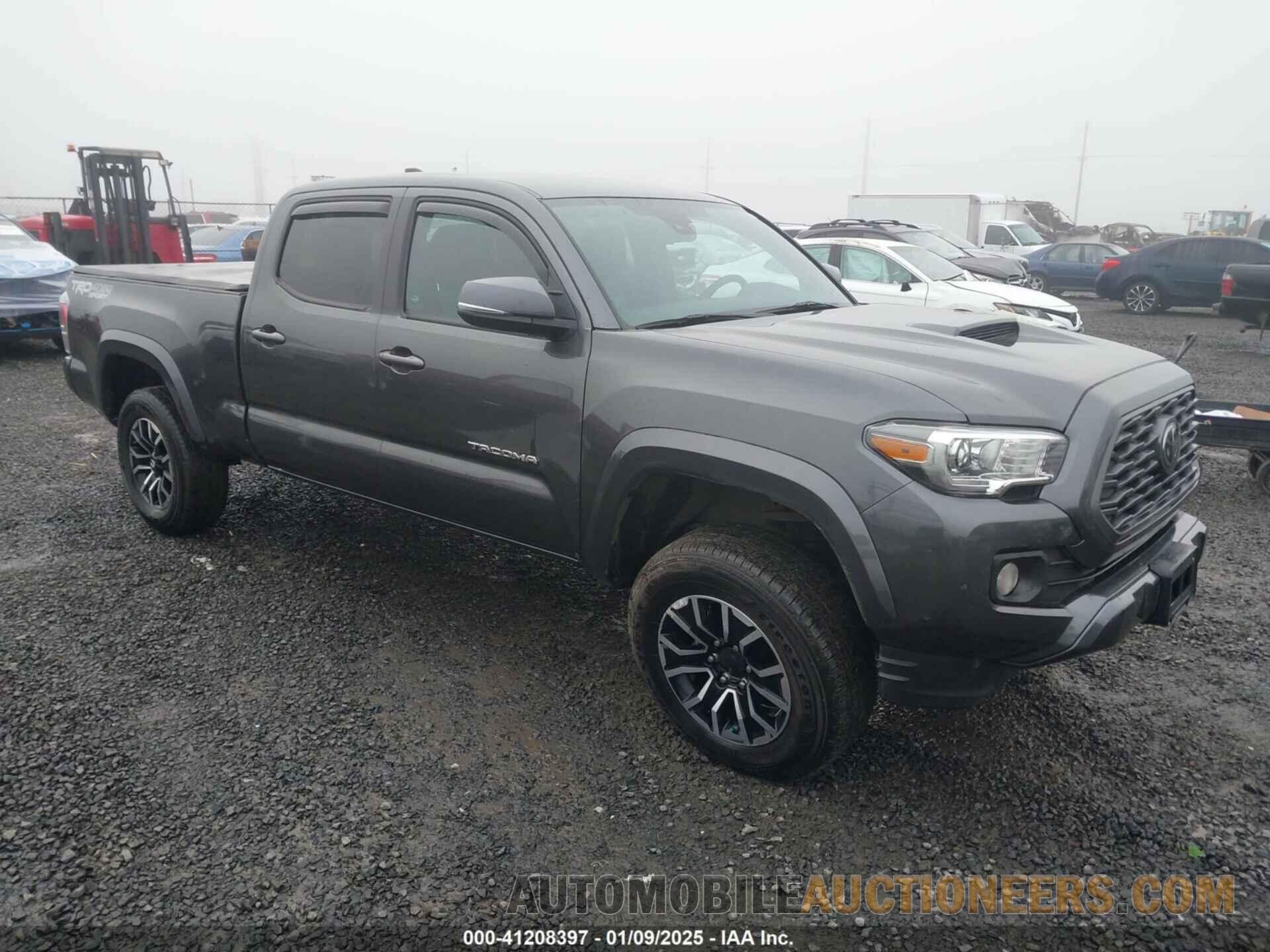 3TMDZ5BN4MM099423 TOYOTA TACOMA 2021