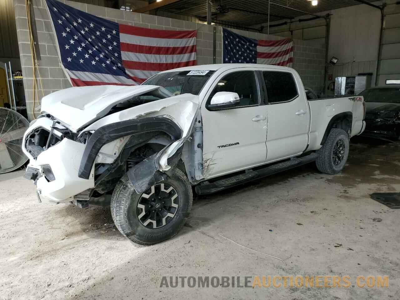 3TMDZ5BN4MM099714 TOYOTA TACOMA 2021