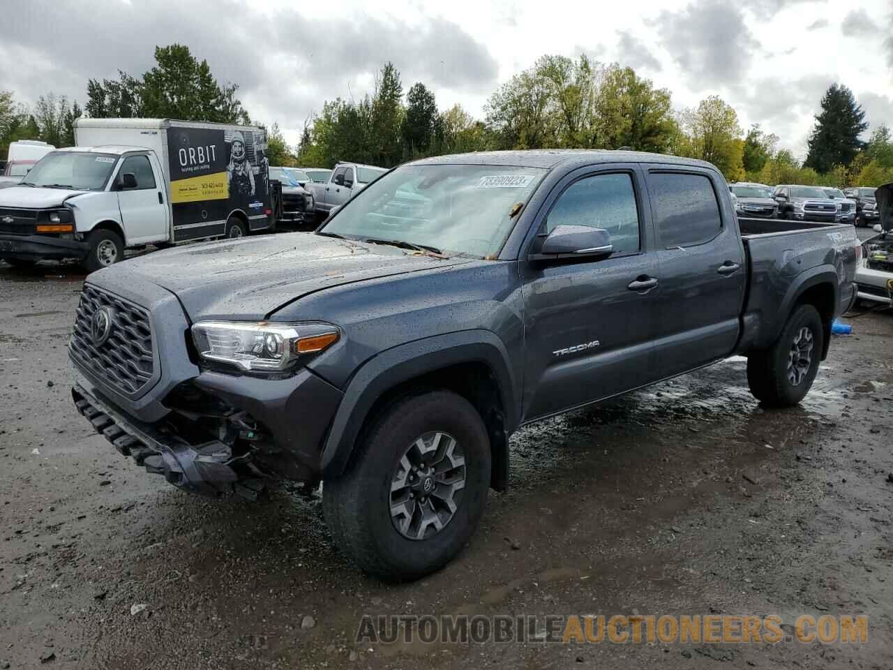 3TMDZ5BN4MM099969 TOYOTA TACOMA 2021