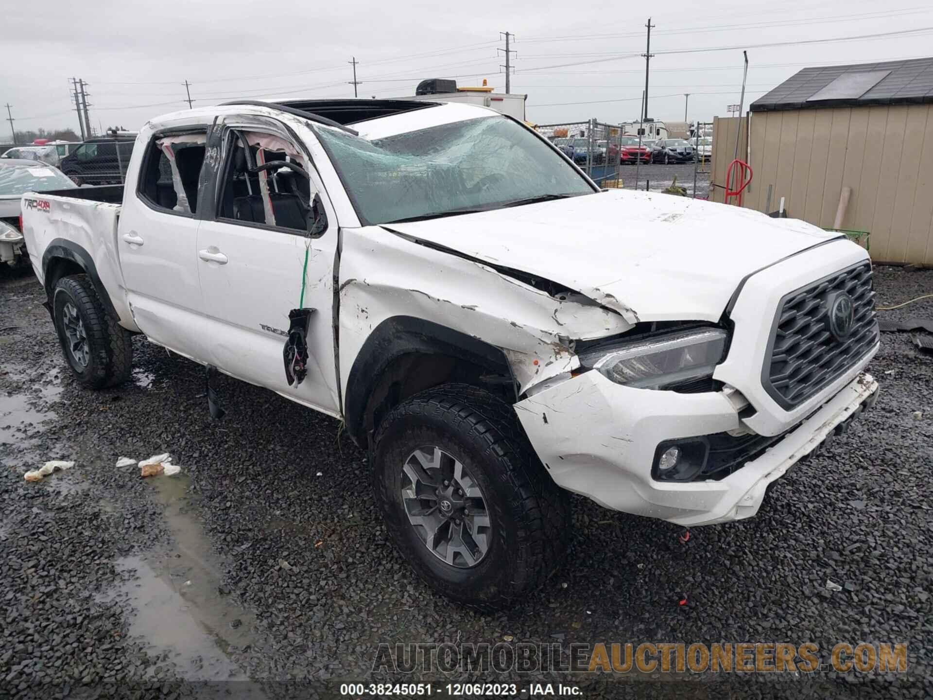 3TMDZ5BN4MM100277 TOYOTA TACOMA 2021