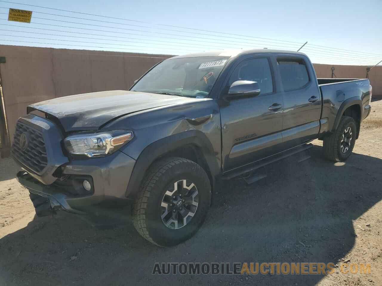 3TMDZ5BN4MM101283 TOYOTA TACOMA 2021