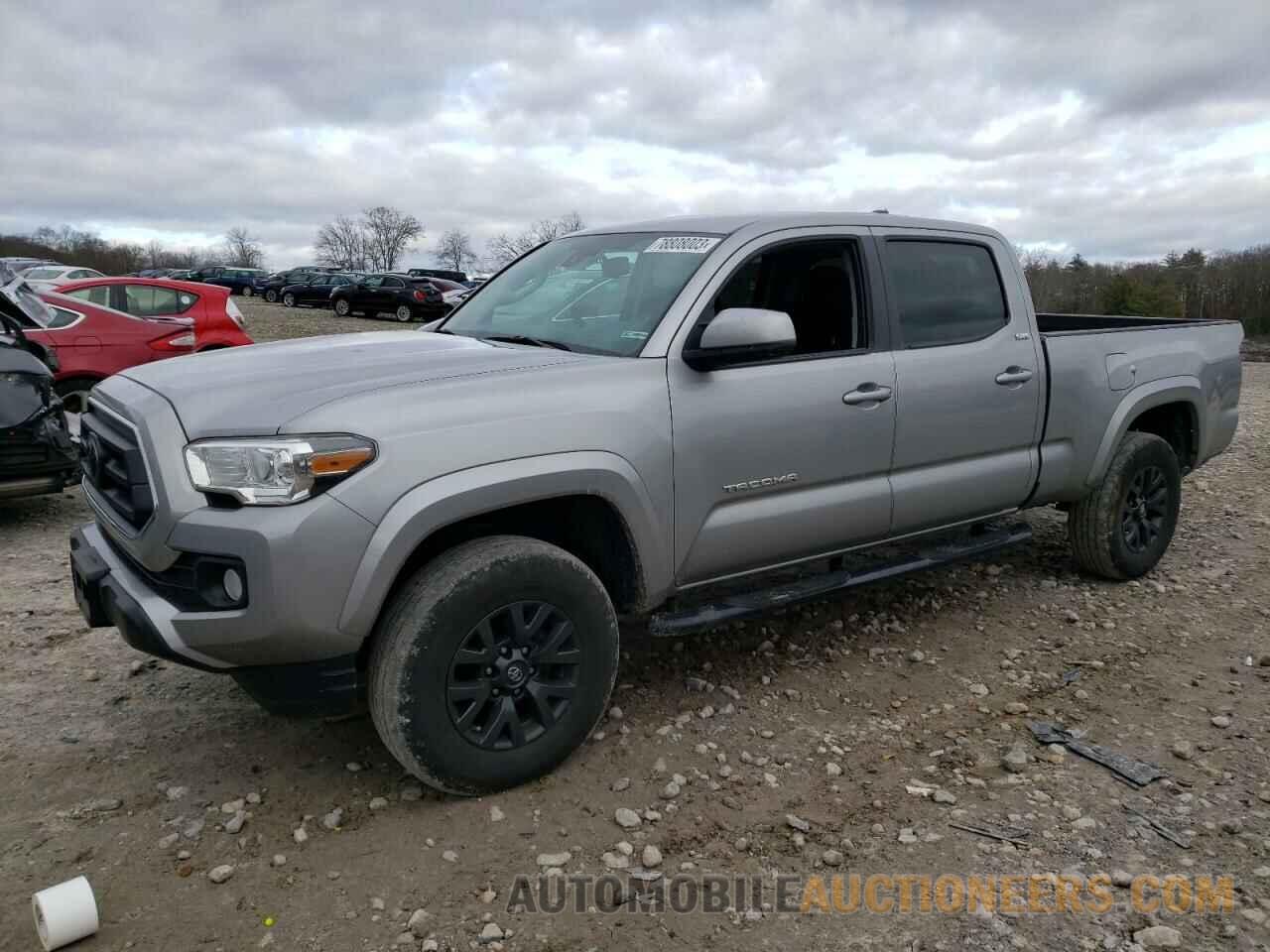 3TMDZ5BN4MM101302 TOYOTA TACOMA 2021