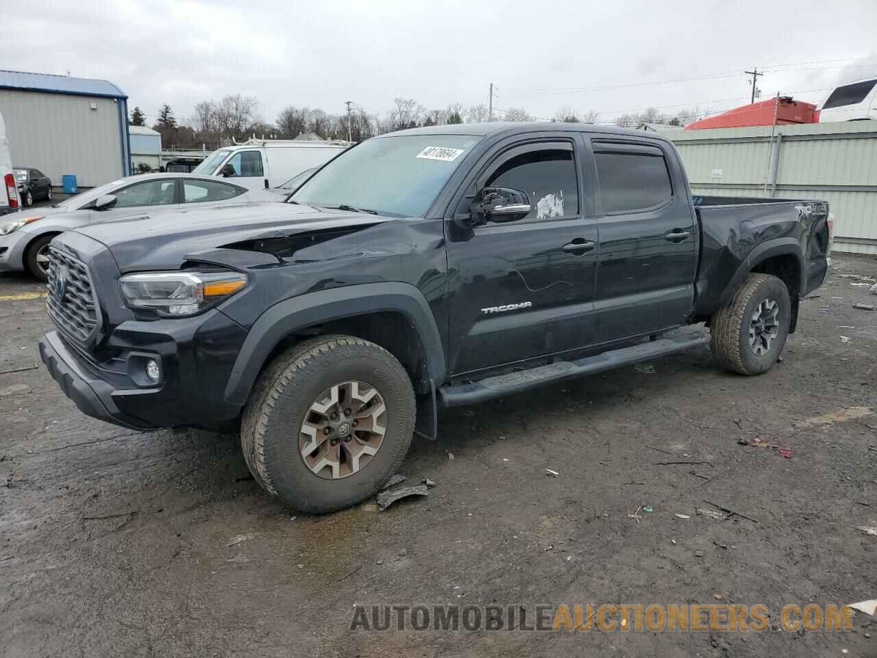 3TMDZ5BN4MM103650 TOYOTA TACOMA 2021