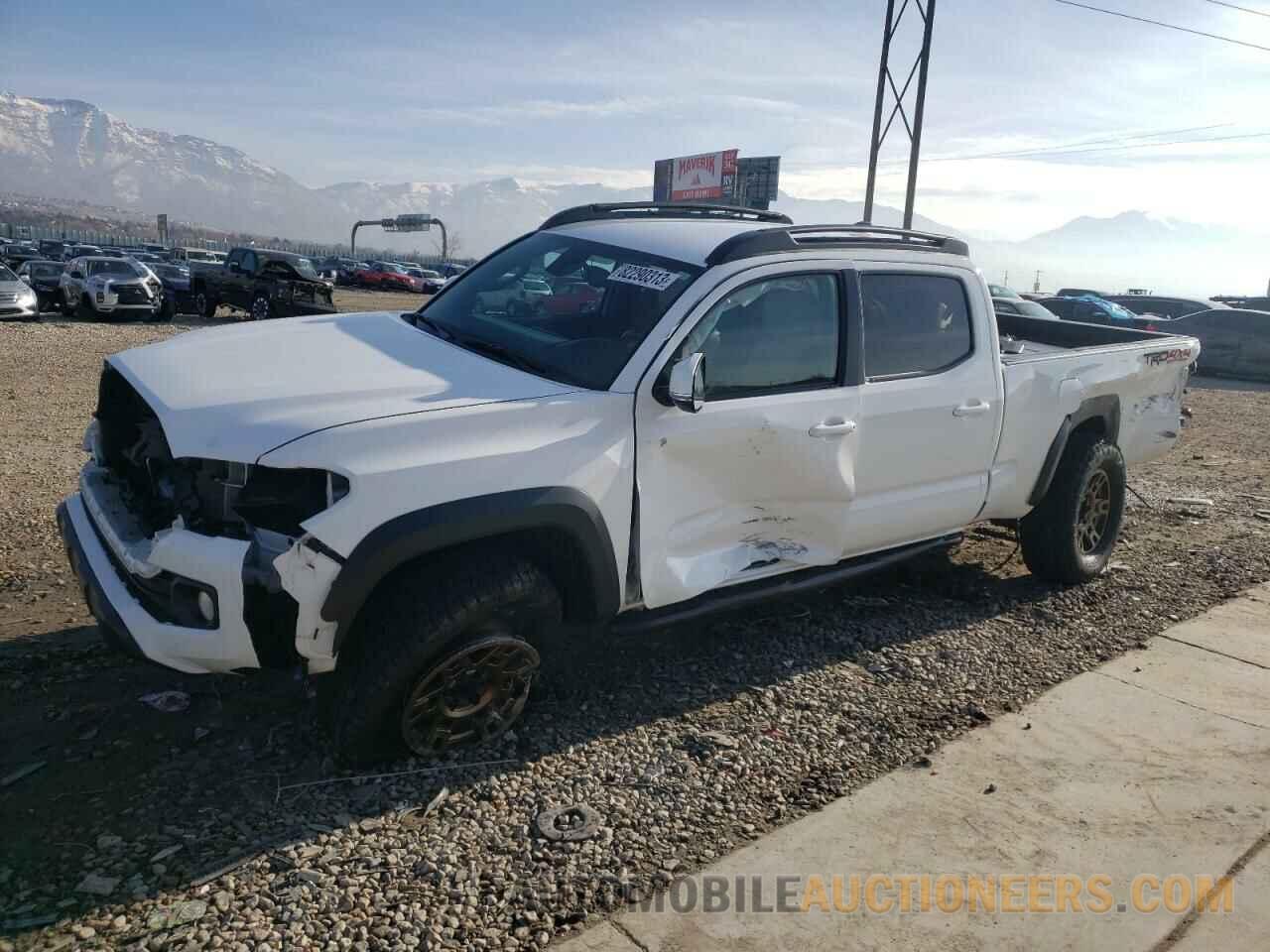 3TMDZ5BN4MM108606 TOYOTA TACOMA 2021