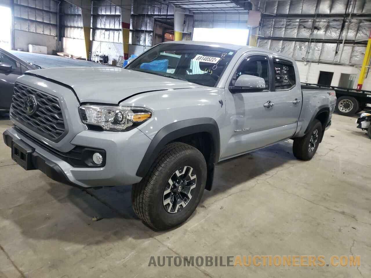 3TMDZ5BN4MM108721 TOYOTA TACOMA 2021