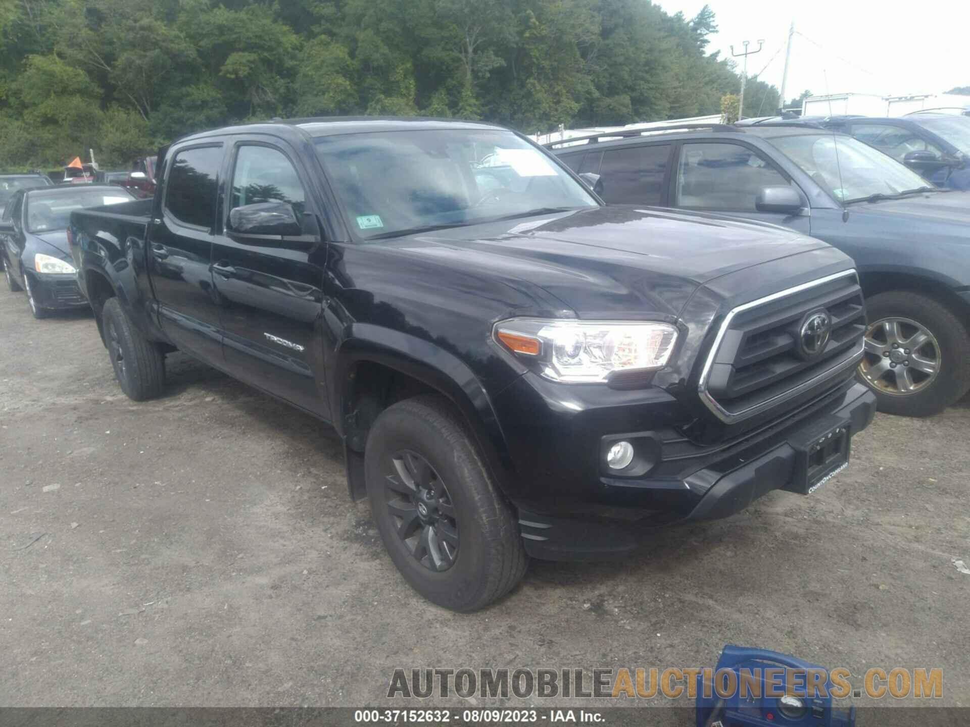 3TMDZ5BN4MM109948 TOYOTA TACOMA 4WD 2021