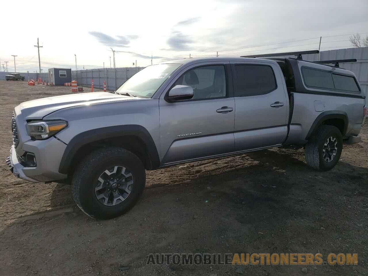 3TMDZ5BN4MM111201 TOYOTA TACOMA 2021