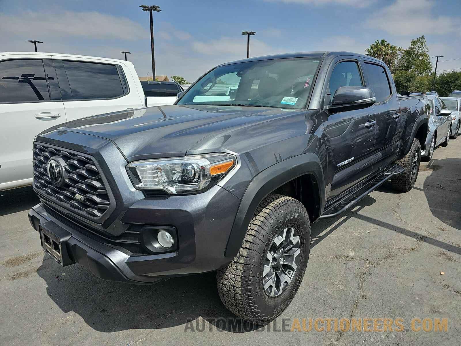 3TMDZ5BN4MM112333 Toyota Tacoma 2021