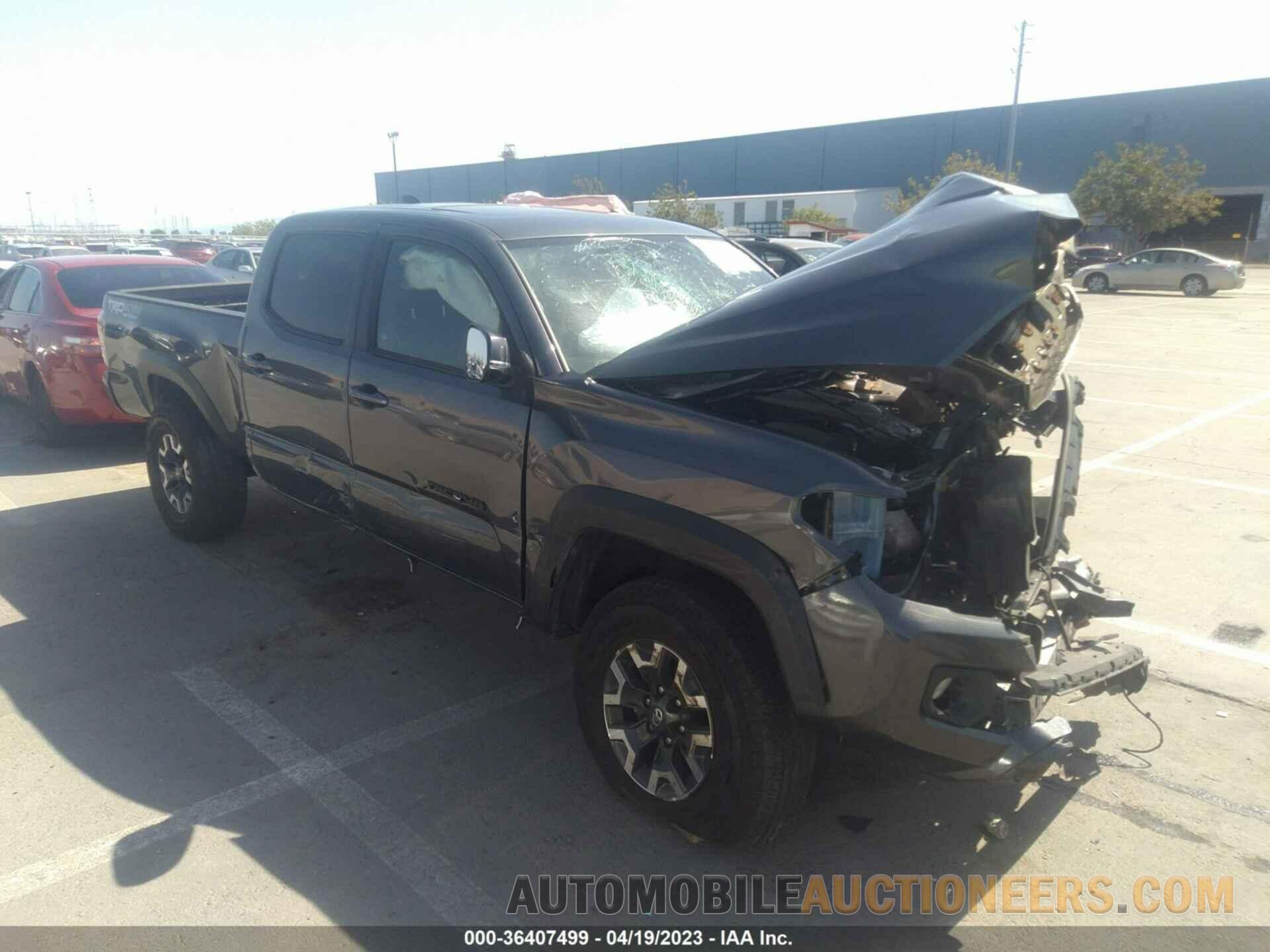 3TMDZ5BN4MM113465 TOYOTA TACOMA 4WD 2021