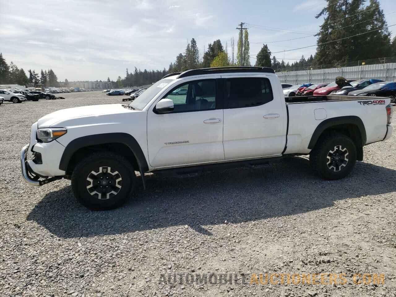 3TMDZ5BN4MM113739 TOYOTA TACOMA 2021