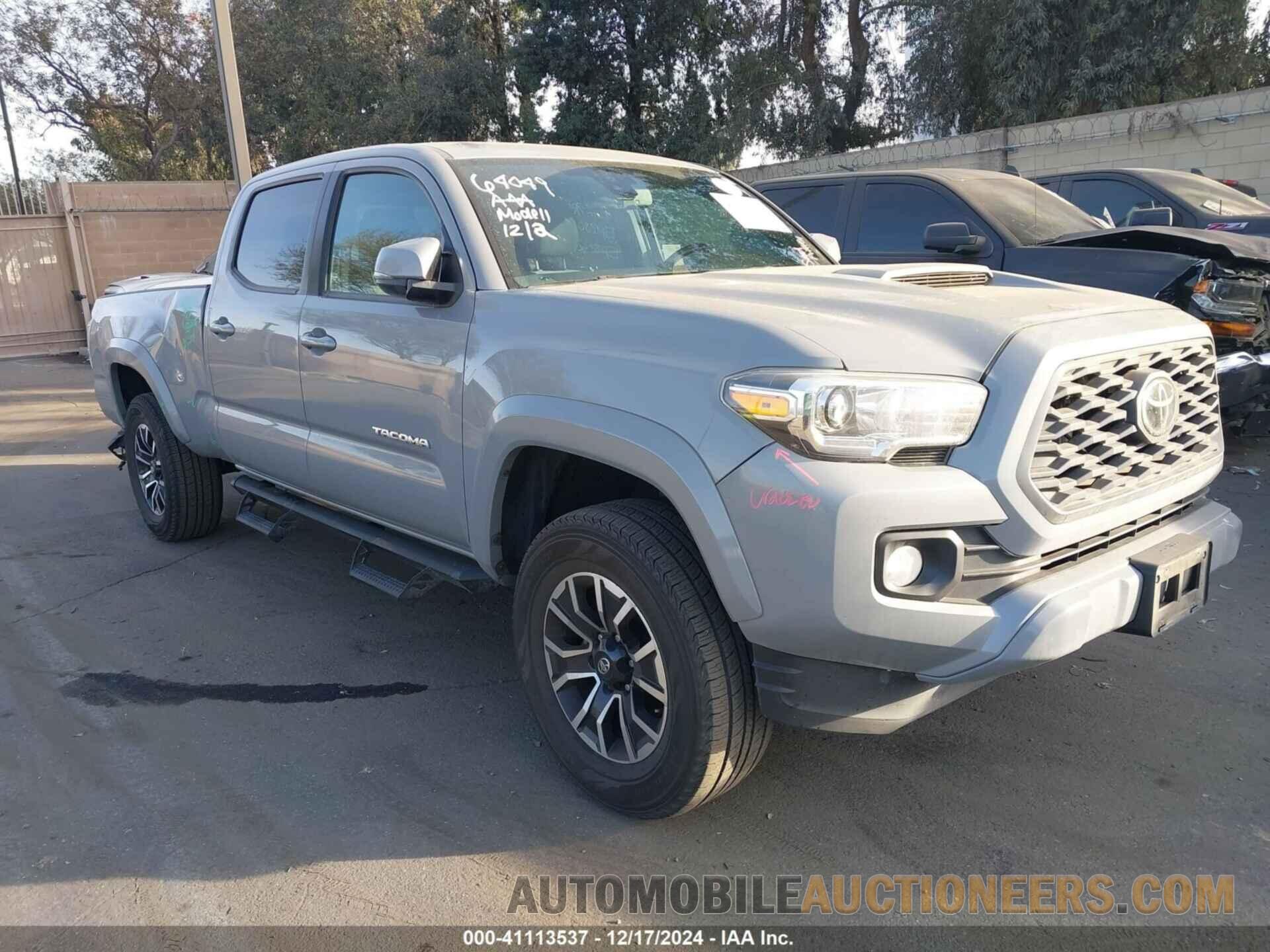 3TMDZ5BN4MM114955 TOYOTA TACOMA 2021