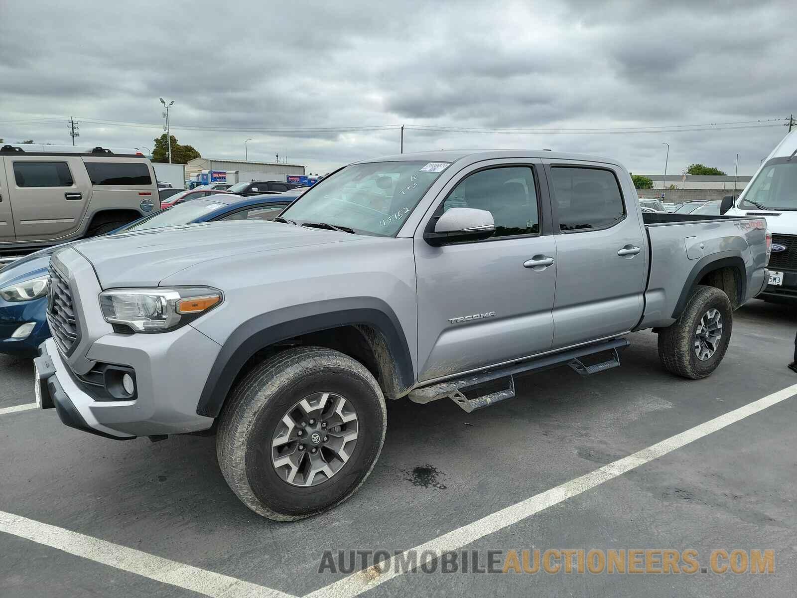 3TMDZ5BN4MM115152 Toyota Tacoma 2021