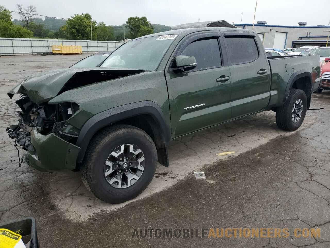 3TMDZ5BN4MM116883 TOYOTA TACOMA 2021