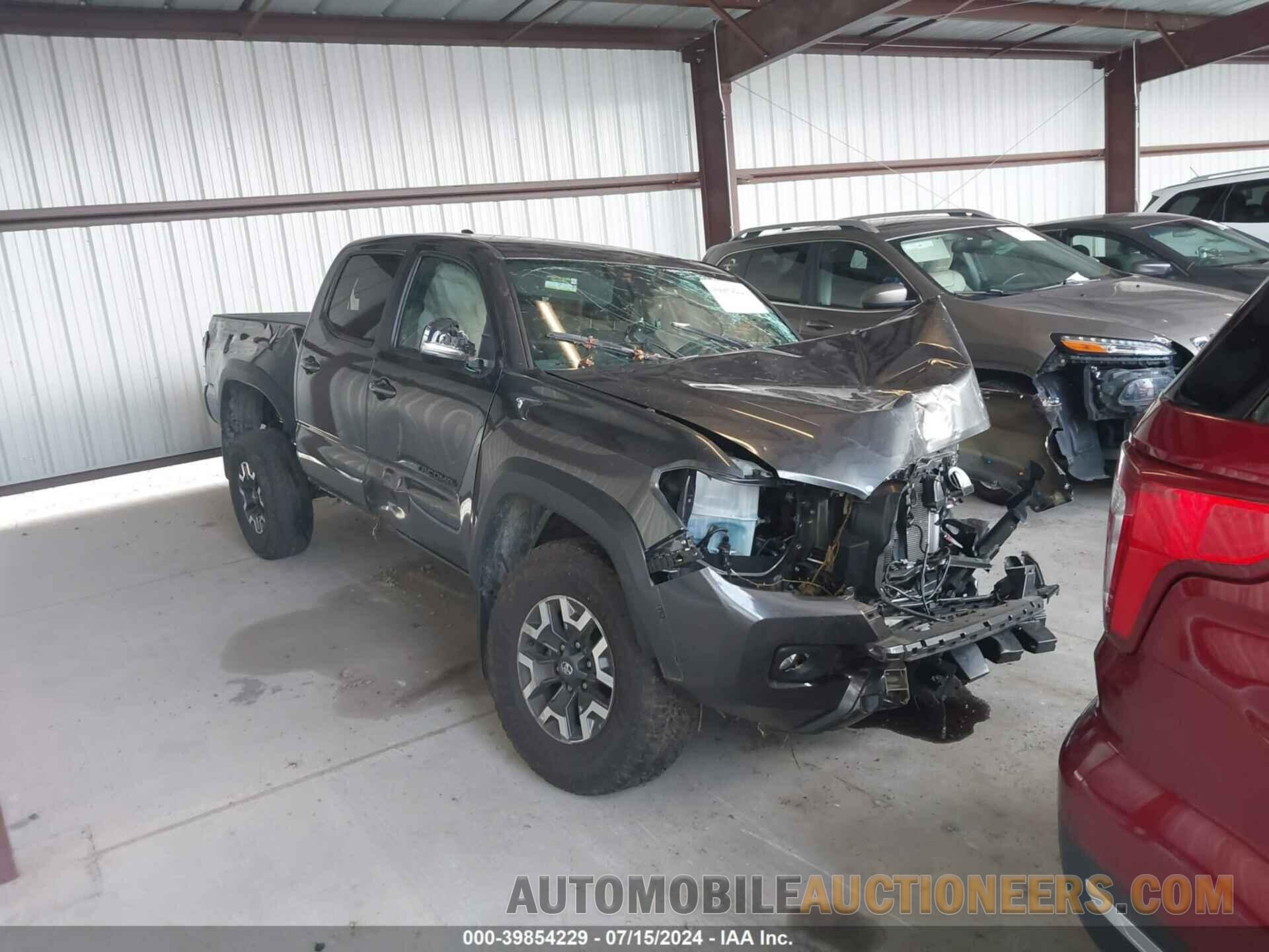 3TMDZ5BN4MM117175 TOYOTA TACOMA 2021