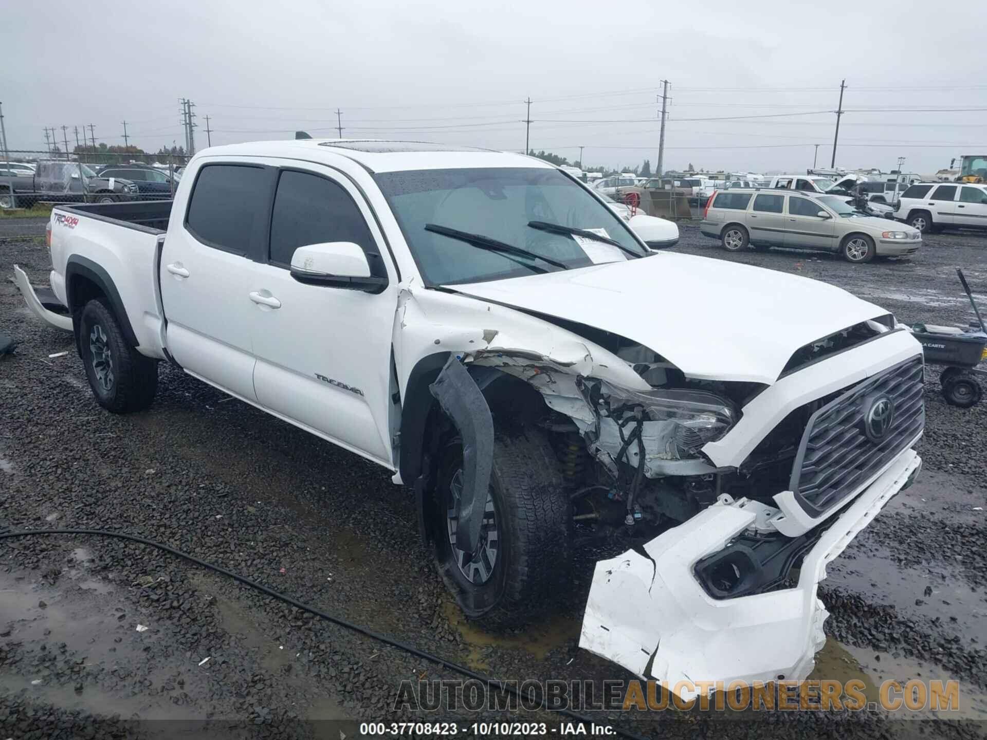 3TMDZ5BN4MM118682 TOYOTA TACOMA 4WD 2021