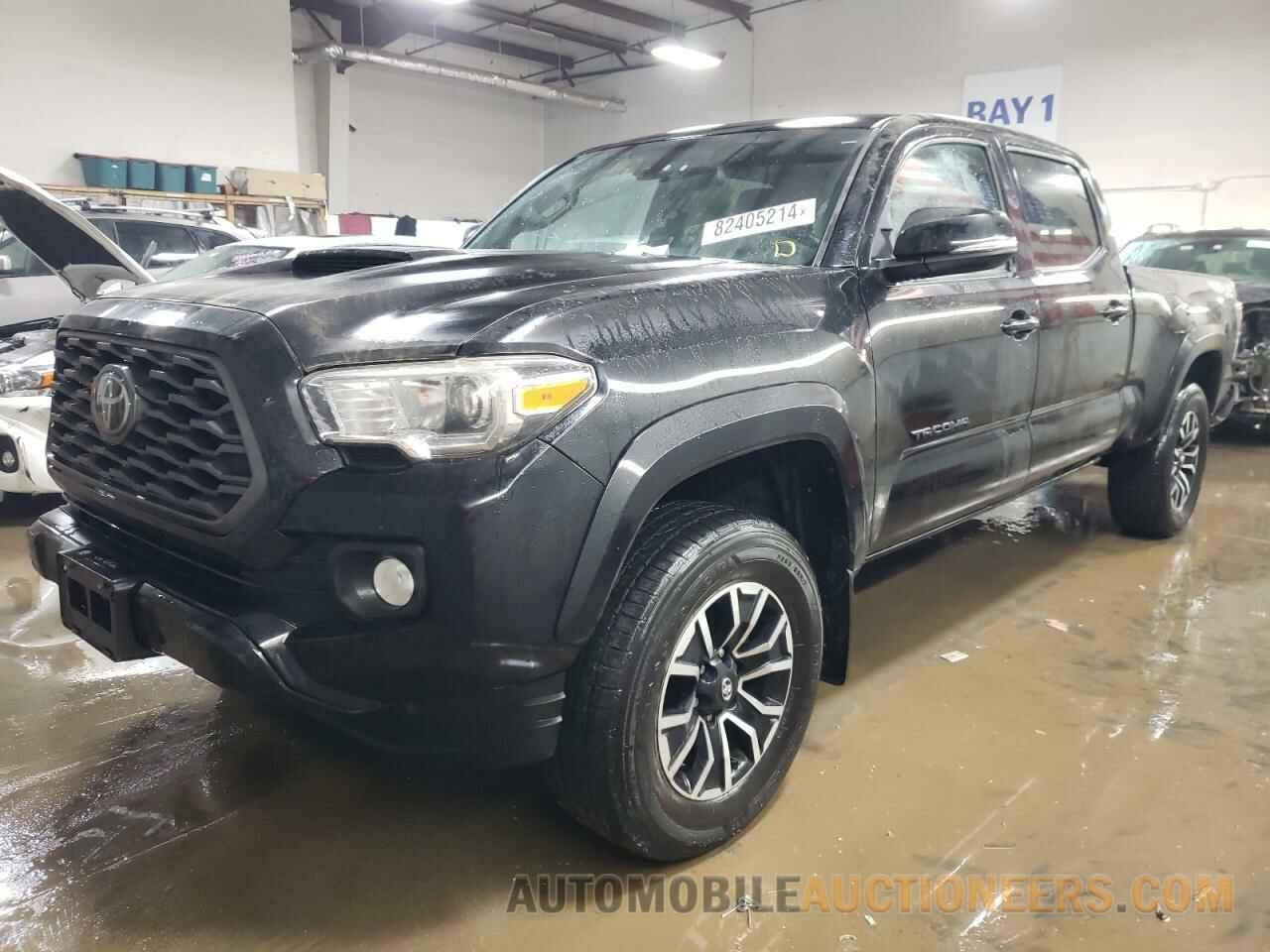 3TMDZ5BN4MM119475 TOYOTA TACOMA 2021