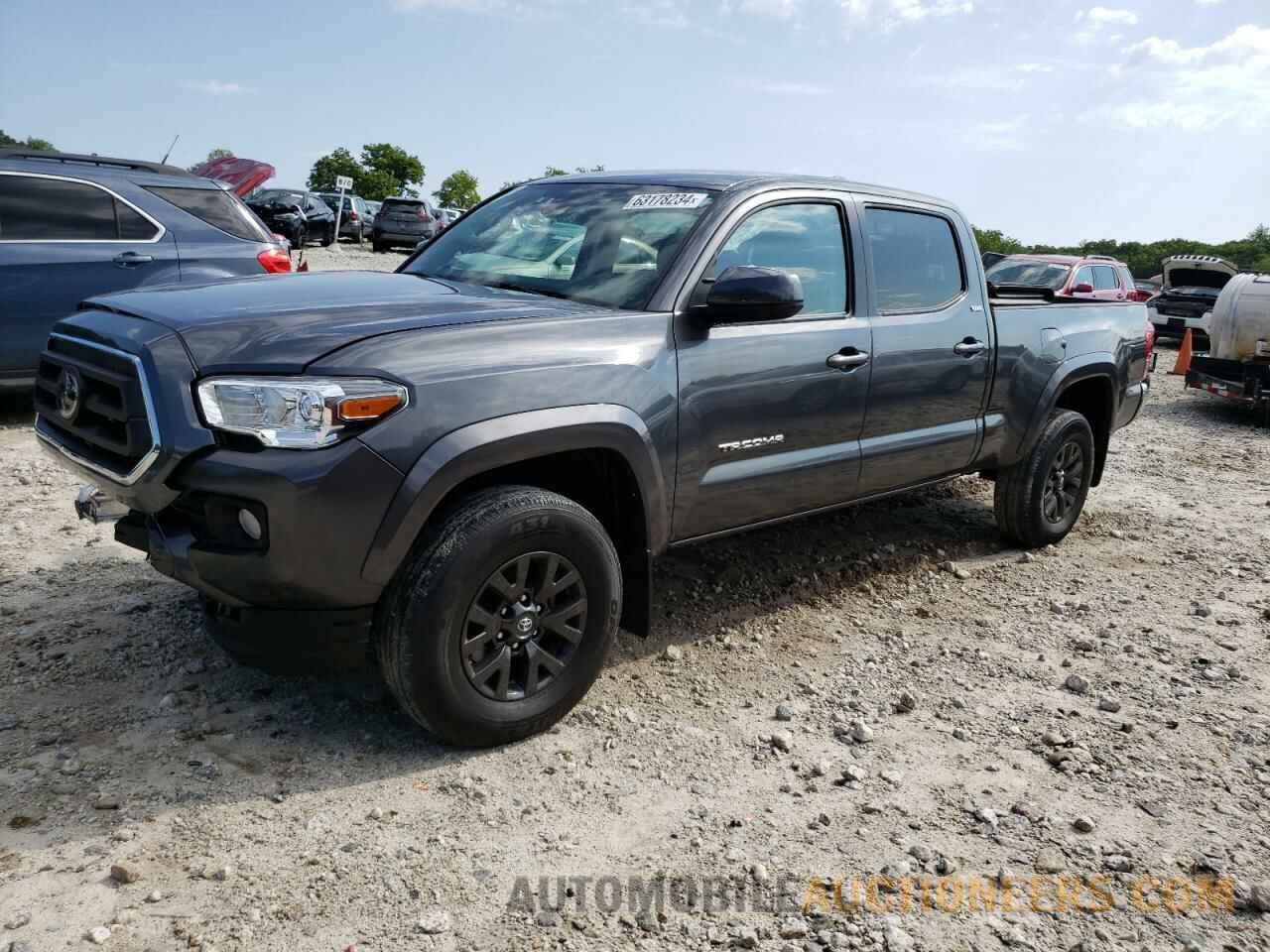 3TMDZ5BN4MM121064 TOYOTA TACOMA 2021