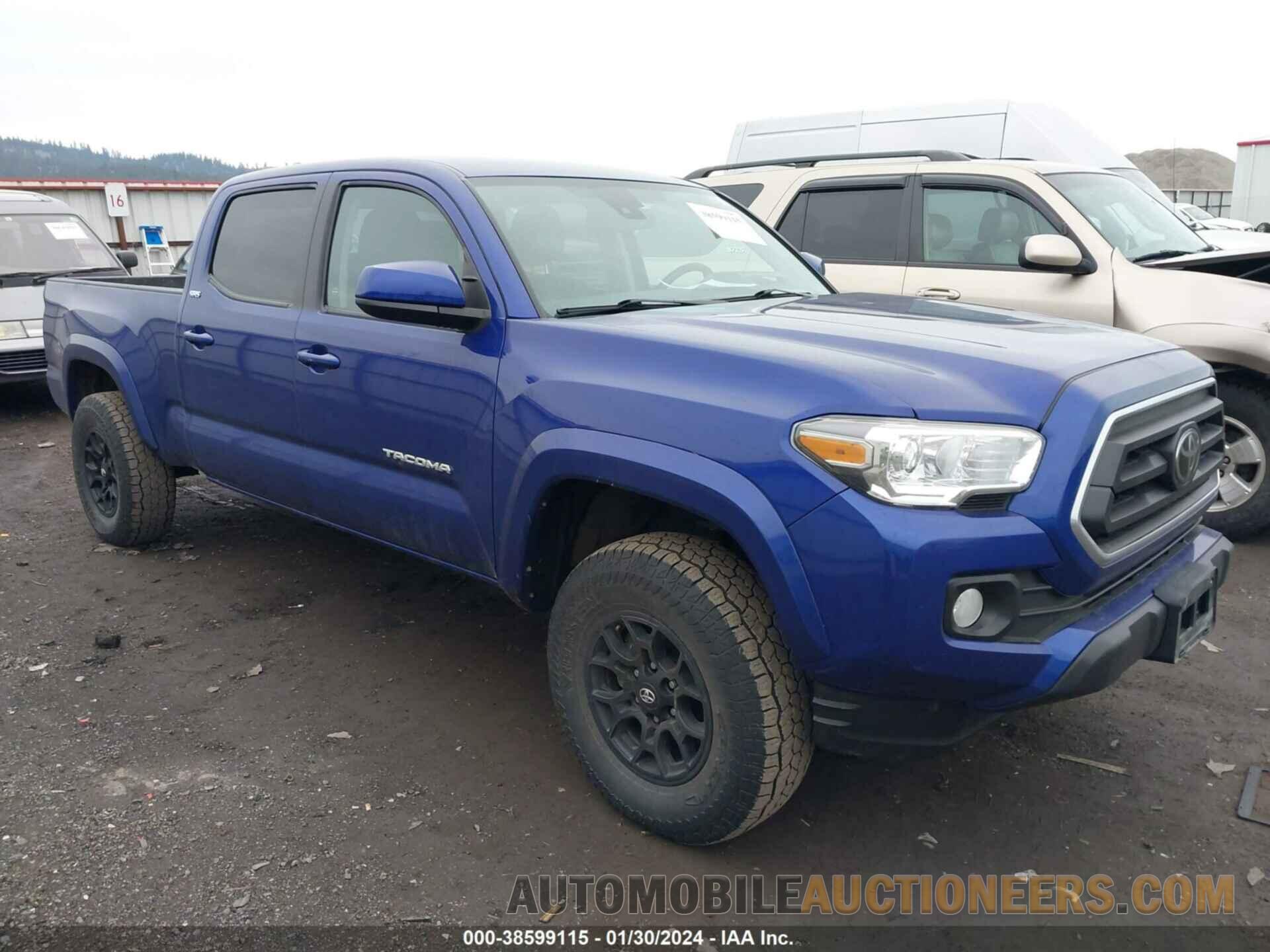 3TMDZ5BN4NM123561 TOYOTA TACOMA 2022