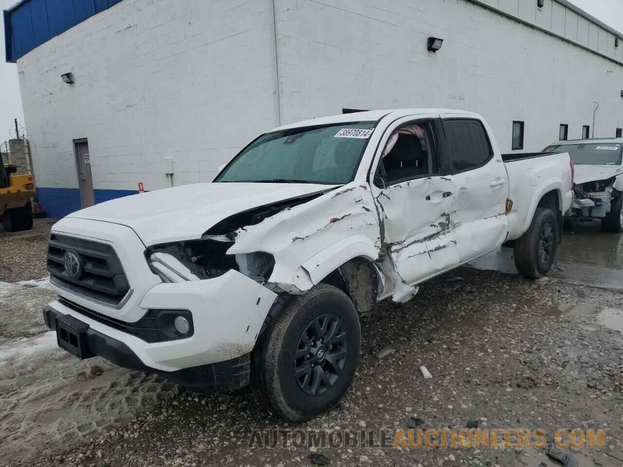 3TMDZ5BN4NM124175 TOYOTA TACOMA 2022