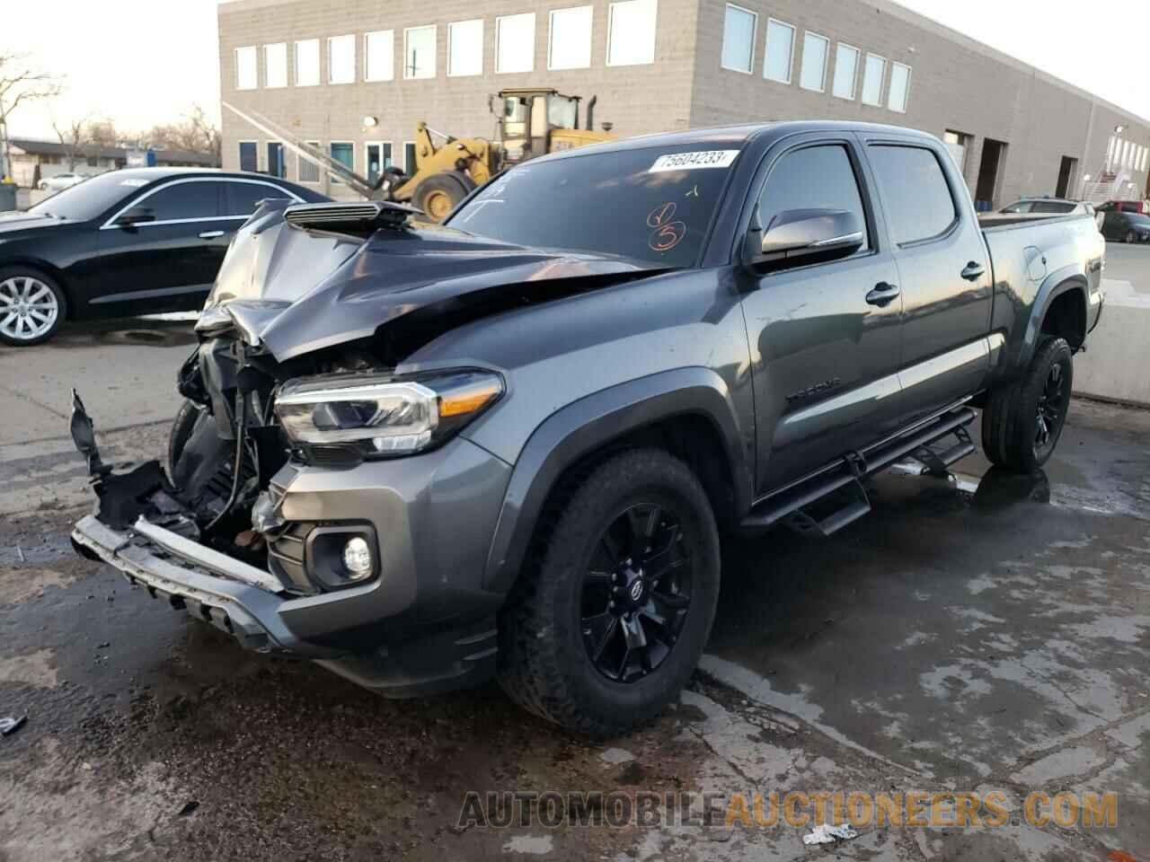 3TMDZ5BN4NM124595 TOYOTA TACOMA 2022