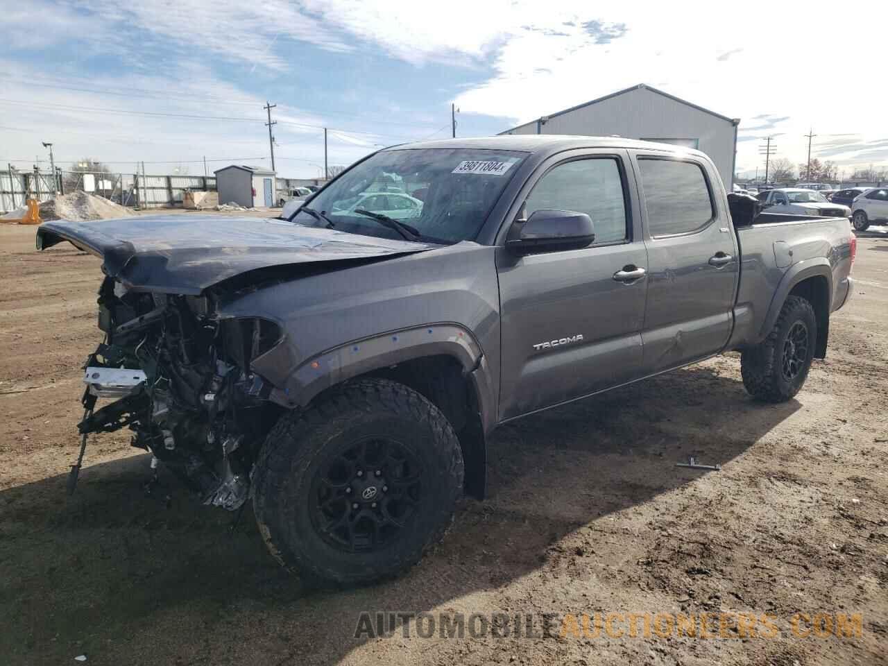 3TMDZ5BN4NM126122 TOYOTA TACOMA 2022