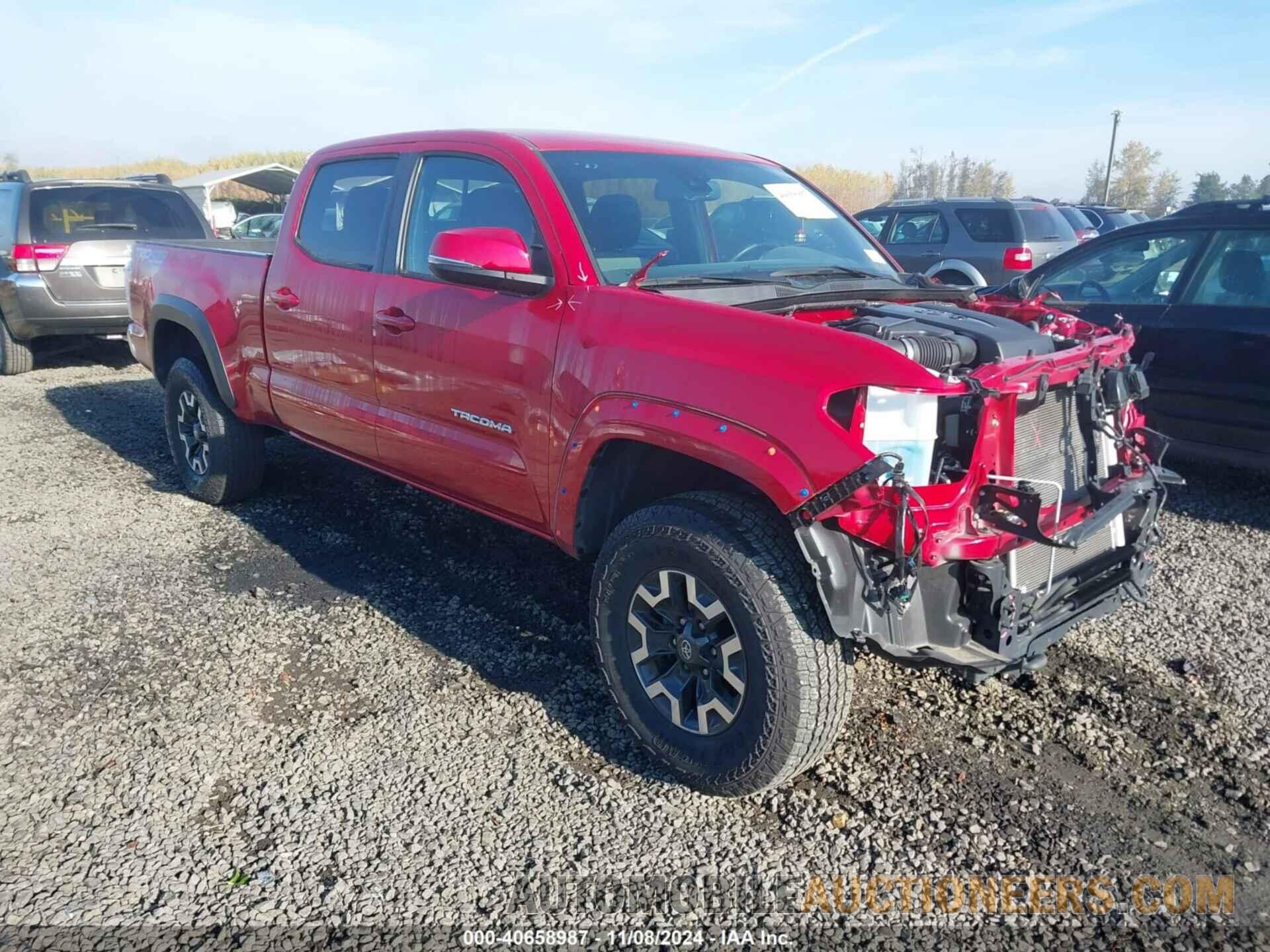 3TMDZ5BN4NM127772 TOYOTA TACOMA 2022