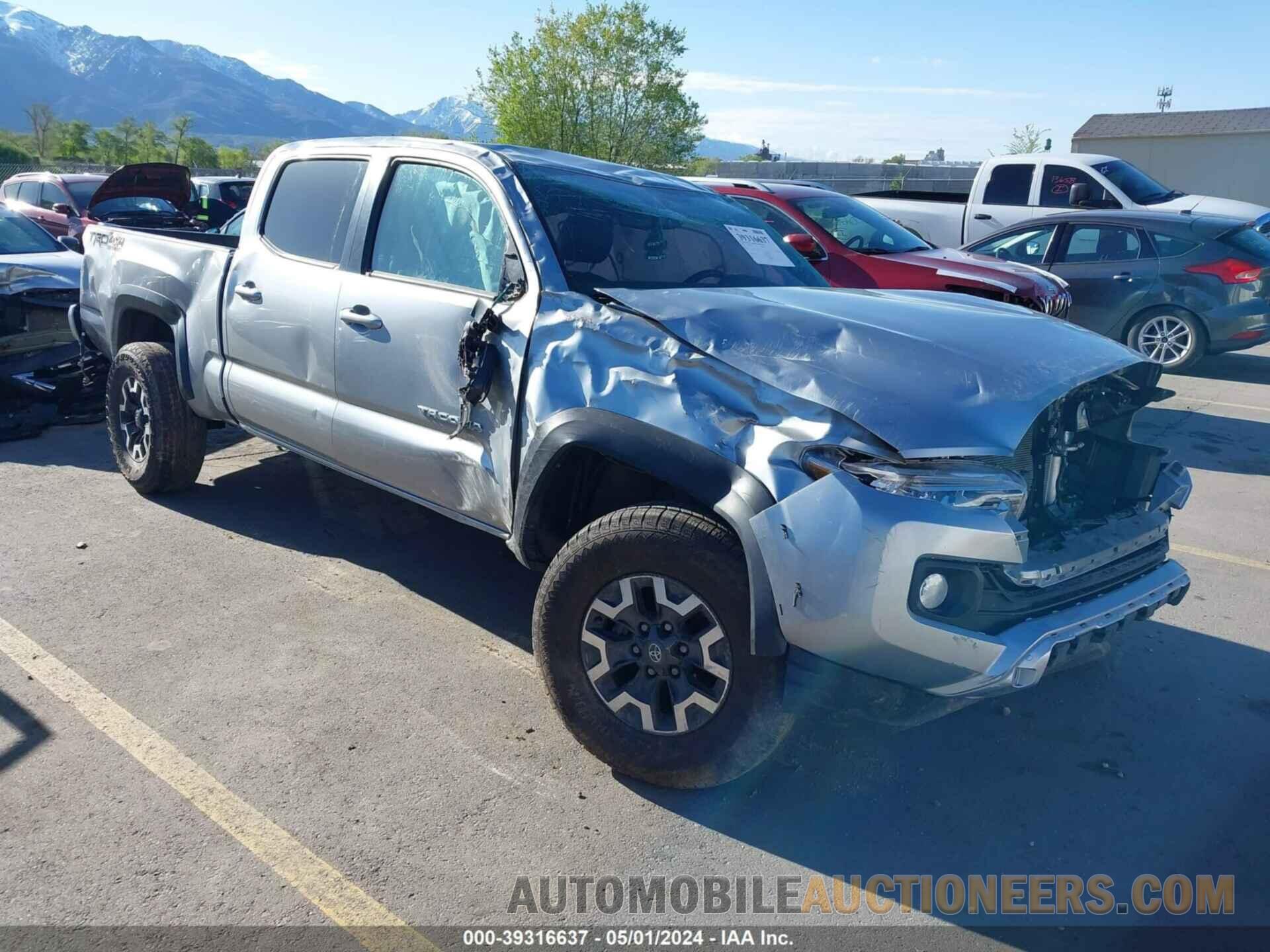 3TMDZ5BN4NM128579 TOYOTA TACOMA 2022